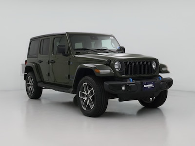 2024 Jeep Wrangler 4XE PHEV Sport S