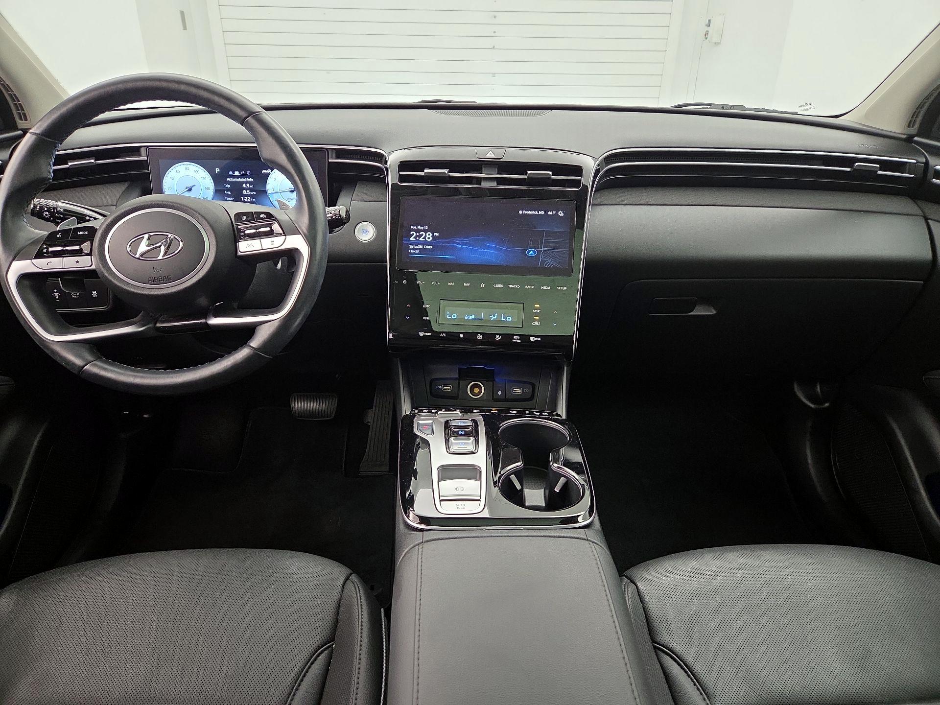 Thumbnail: 2023 Hyundai Tucson - 9