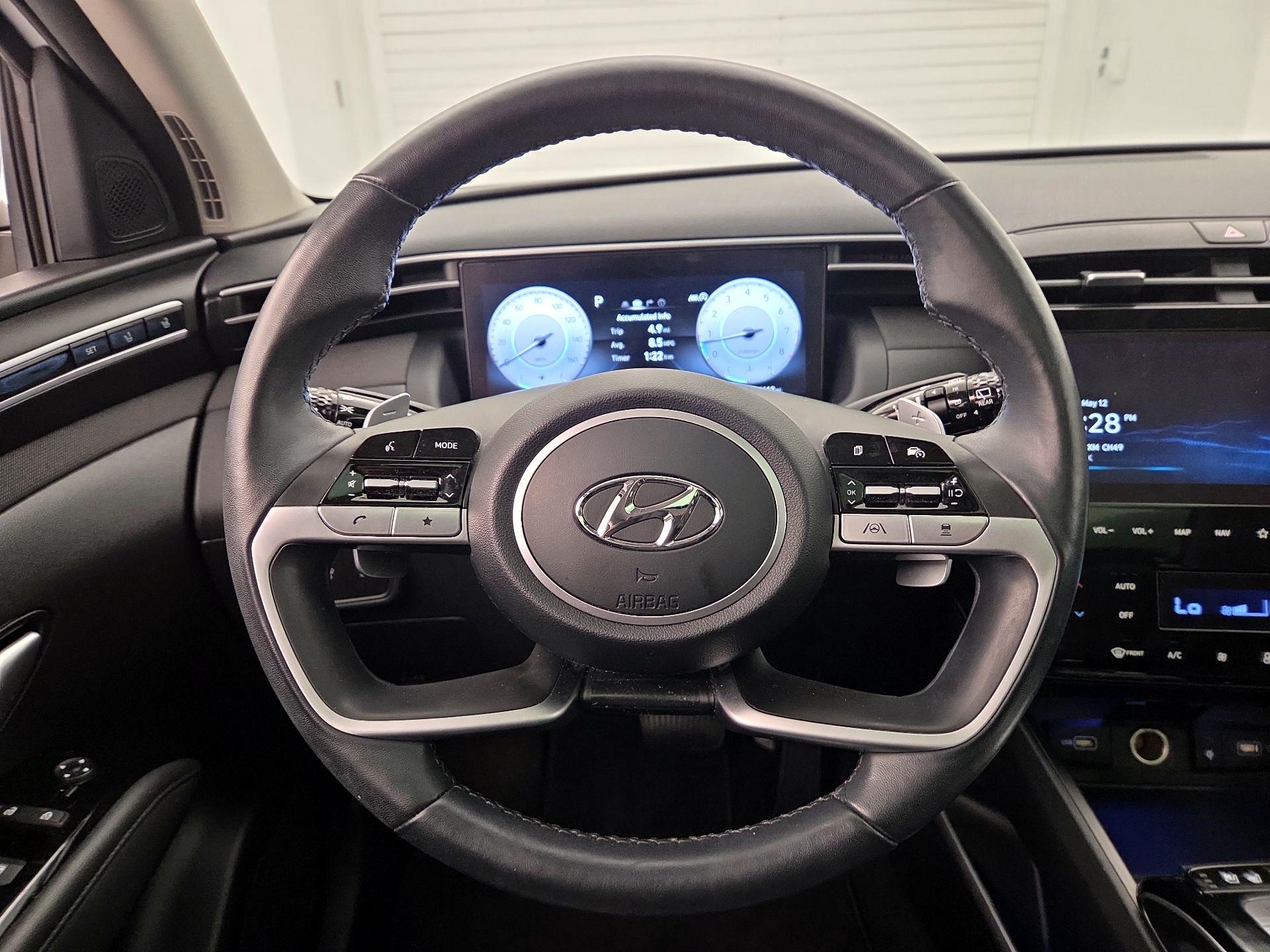 Thumbnail: 2023 Hyundai Tucson - 10