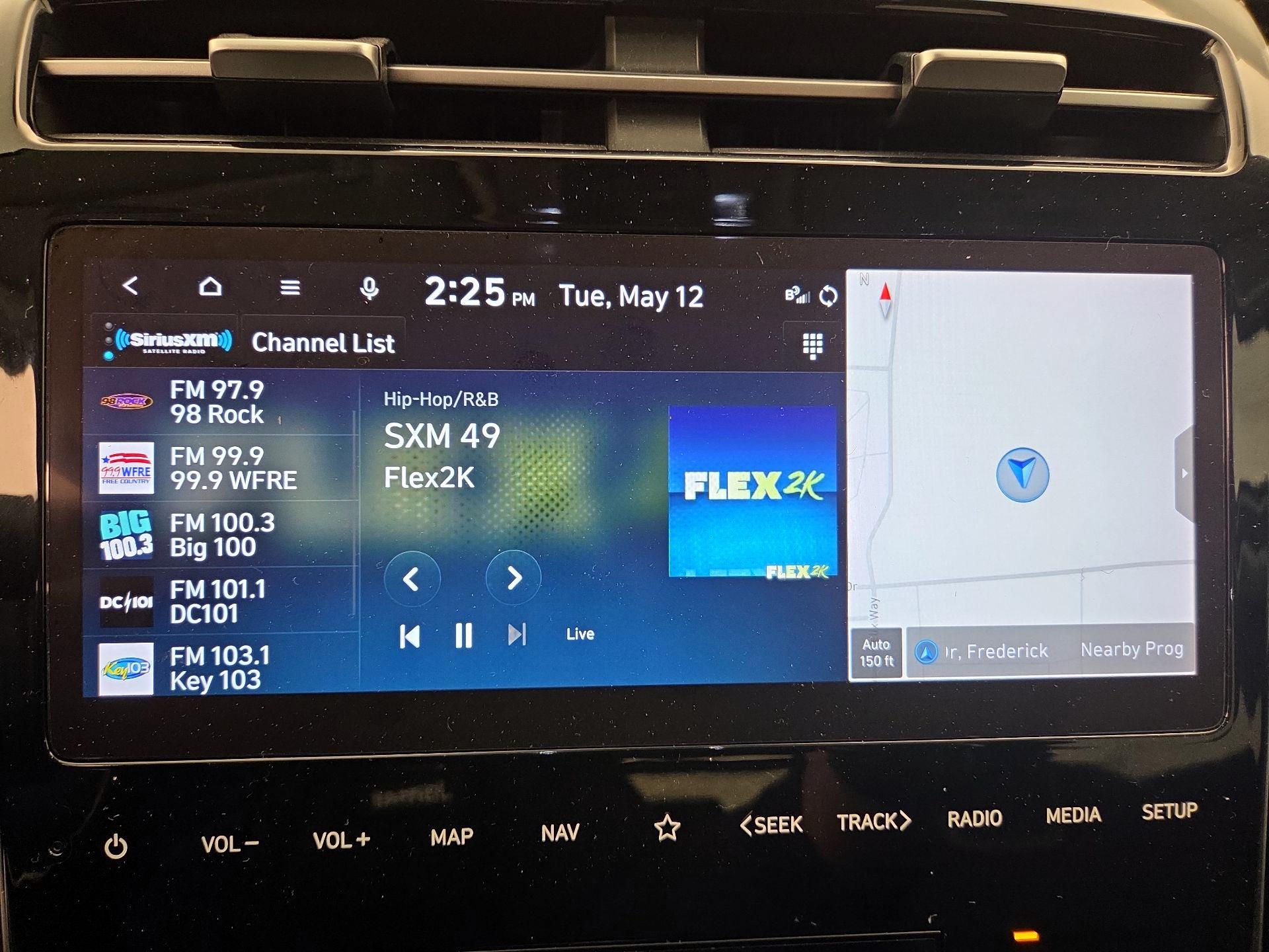 Thumbnail: 2023 Hyundai Tucson - 16