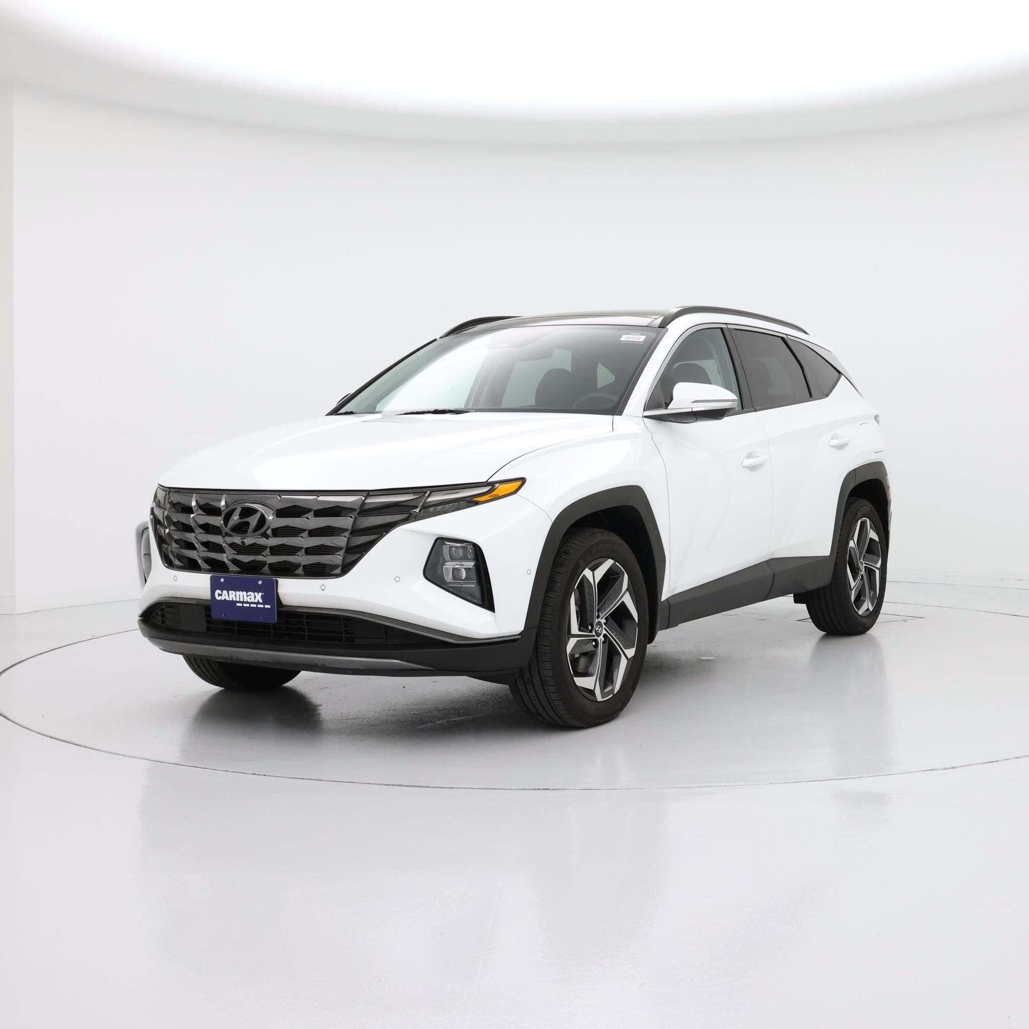 Thumbnail: 2023 Hyundai Tucson - 4