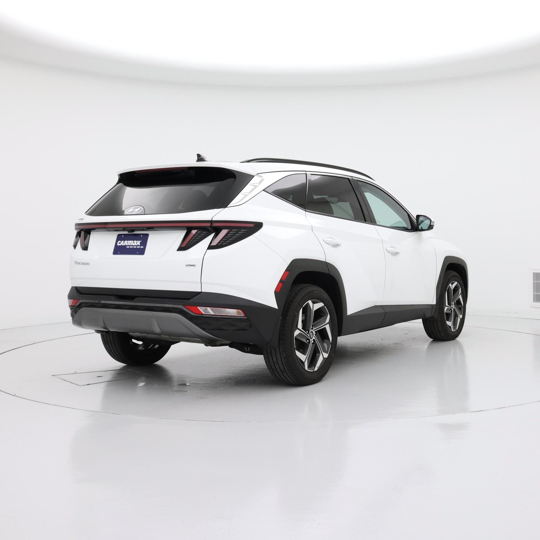 Thumbnail: 2023 Hyundai Tucson - 8