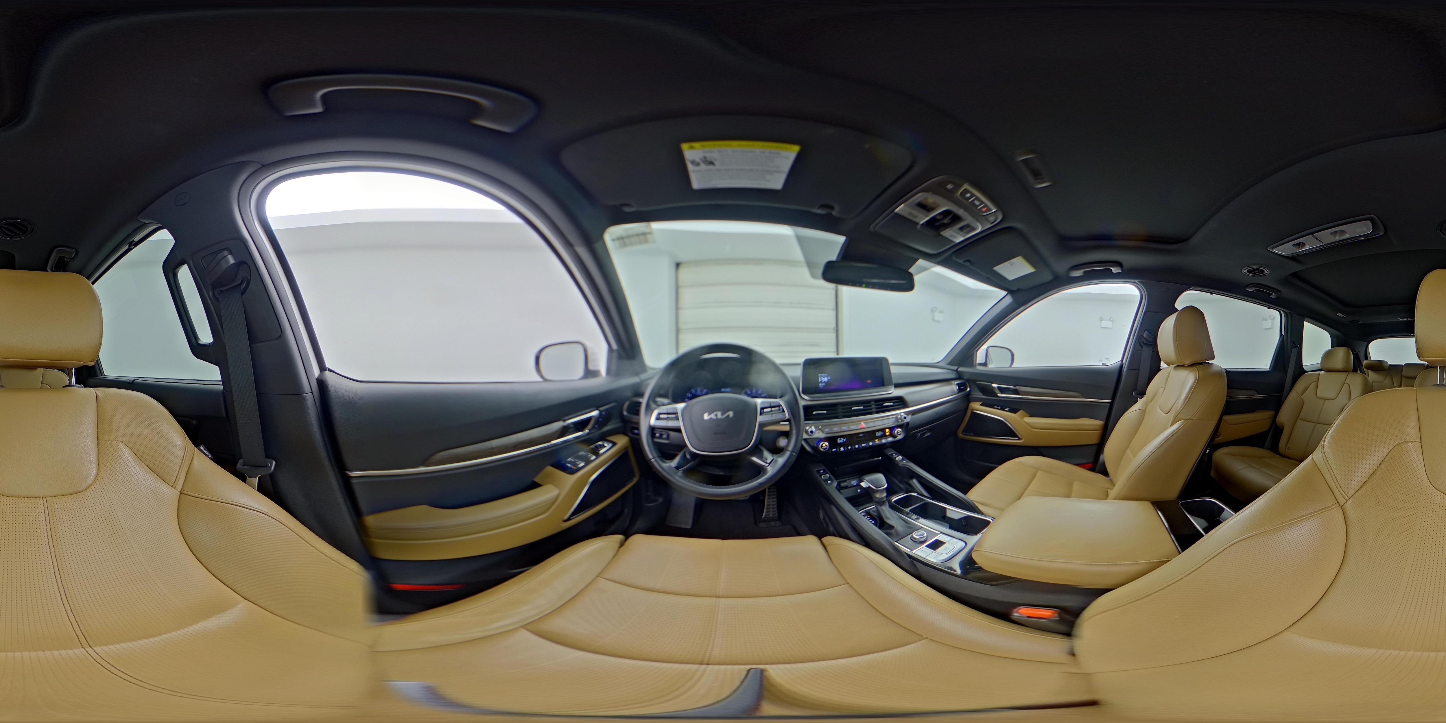 2022 Kia Telluride SX - Photo 29