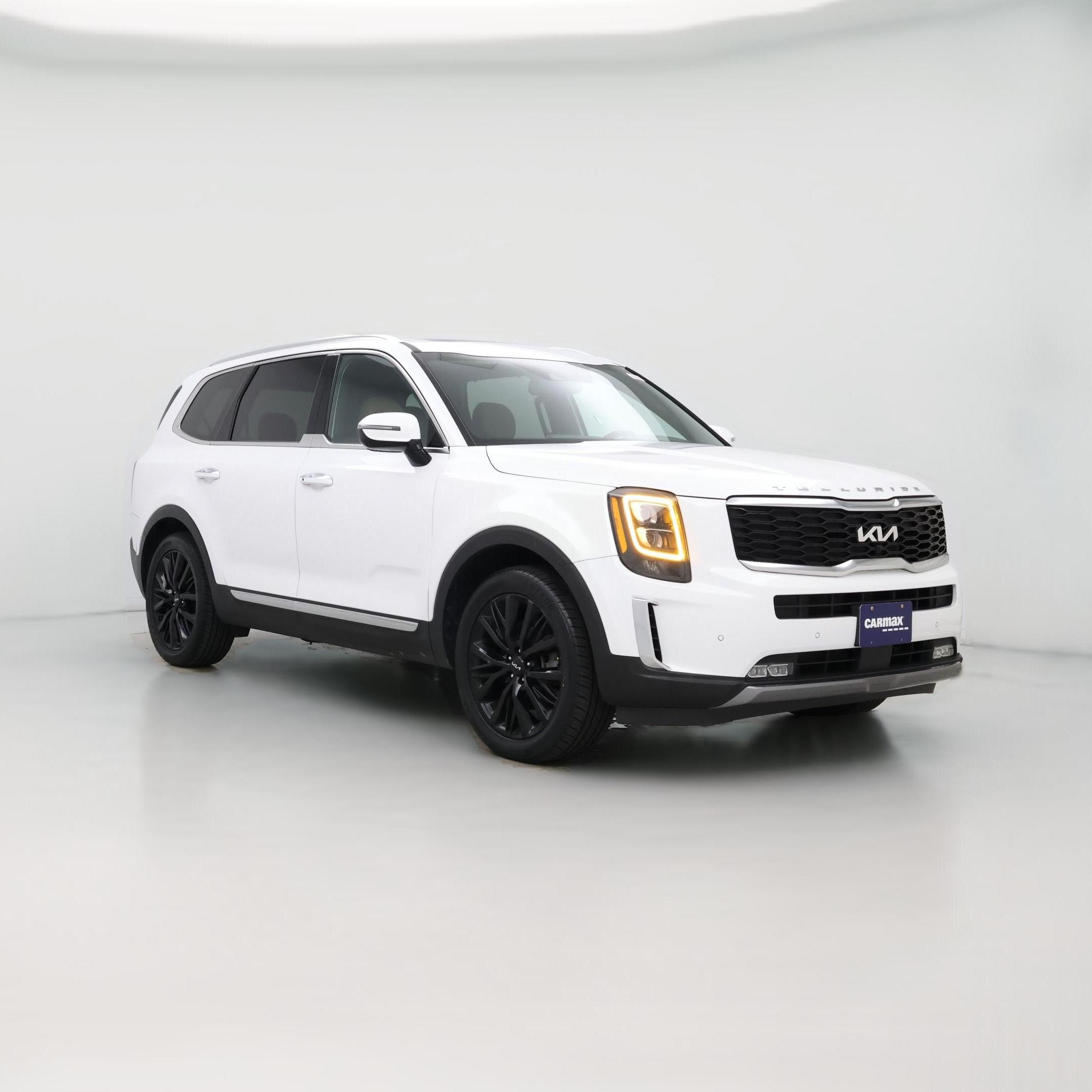 Thumbnail: 2022 Kia Telluride - 1