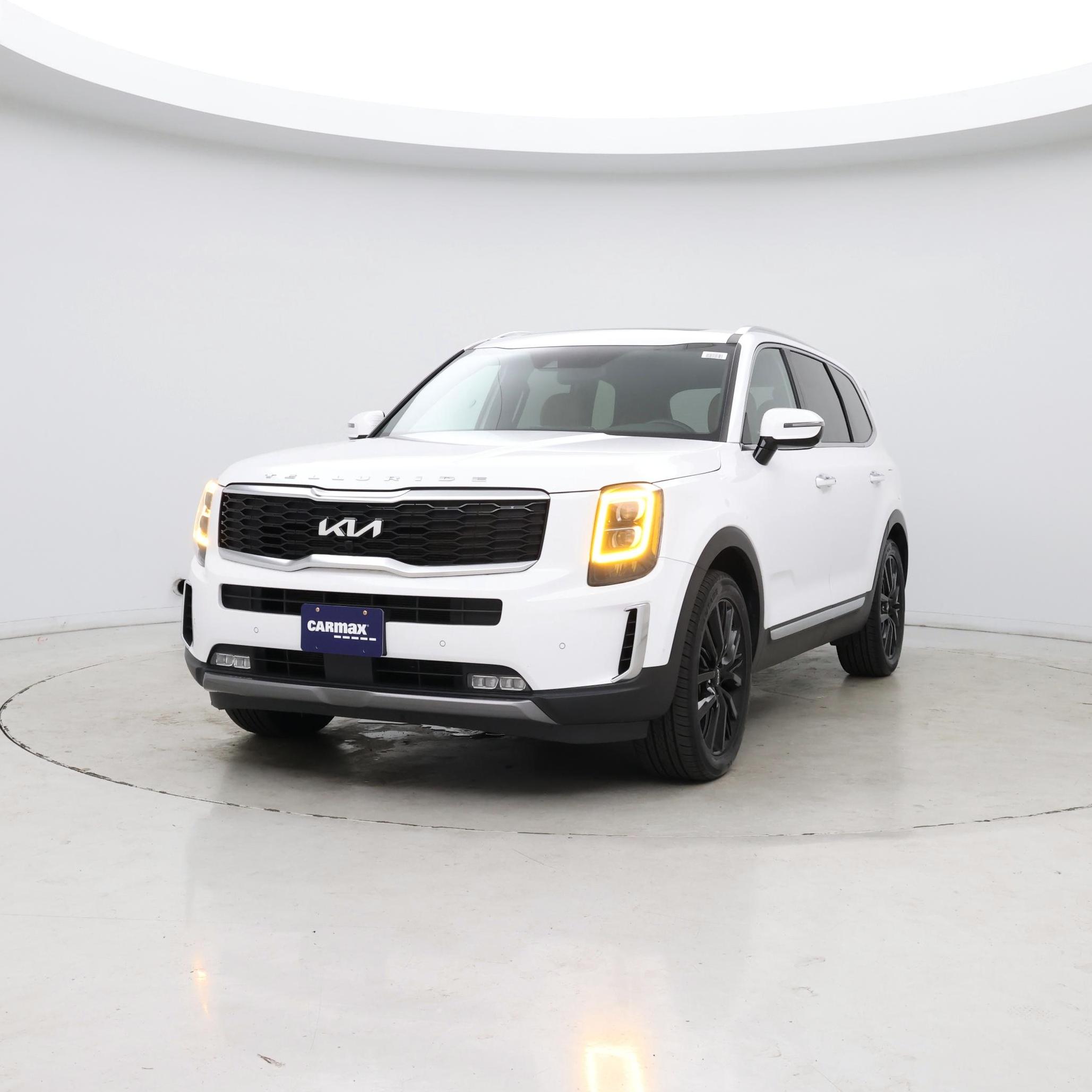 Thumbnail: 2022 Kia Telluride - 4