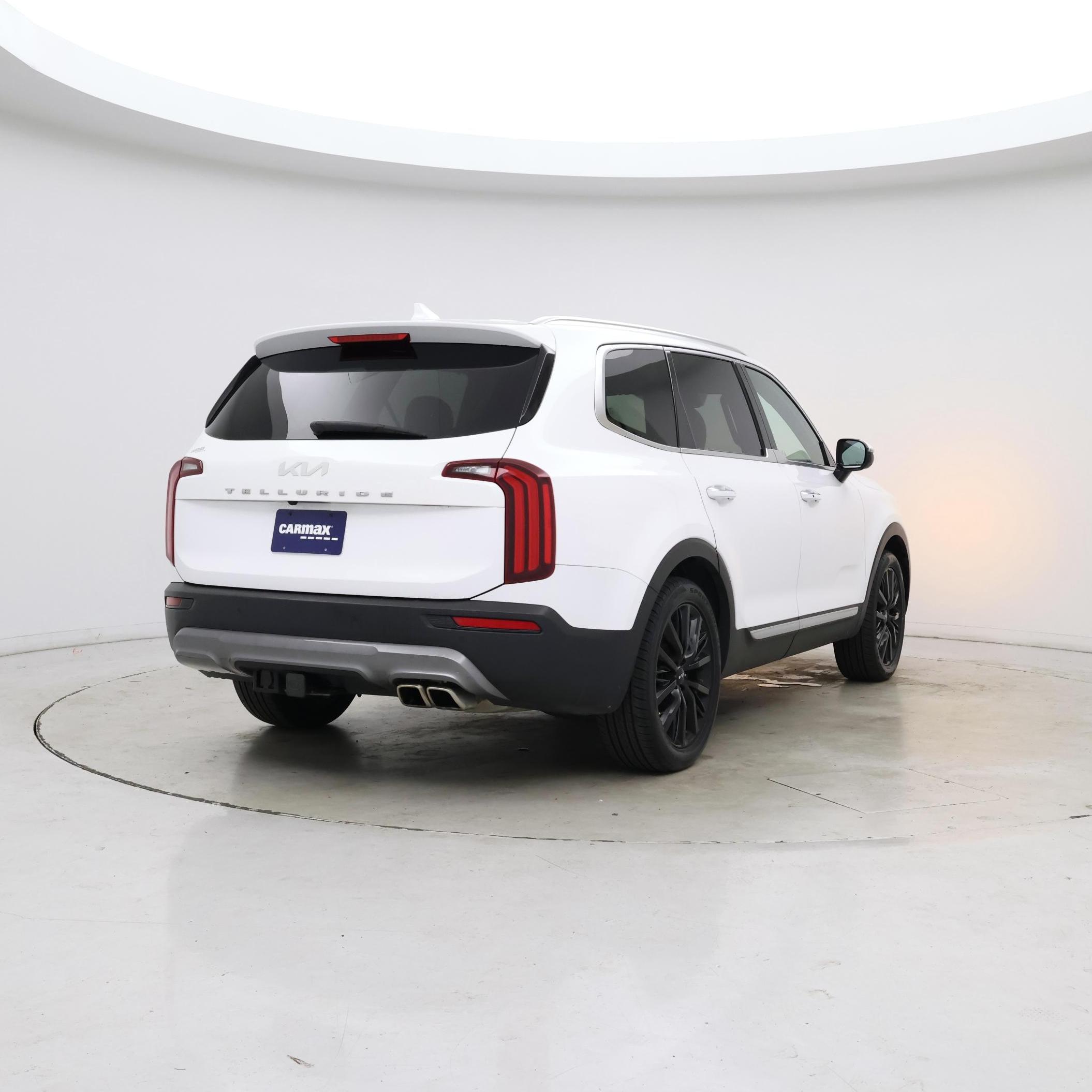 Thumbnail: 2022 Kia Telluride - 8