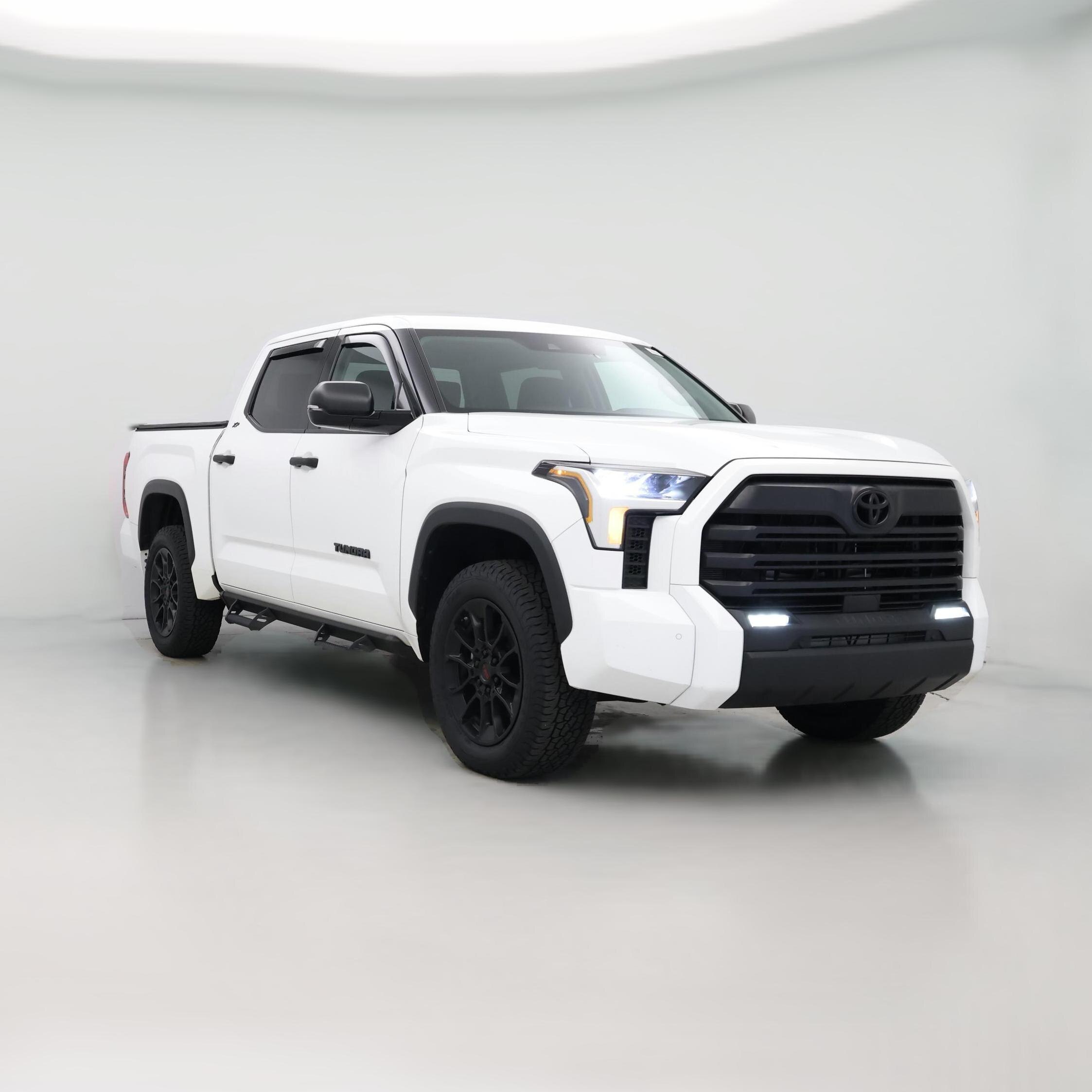 Thumbnail: 2022 Toyota Tundra - 1