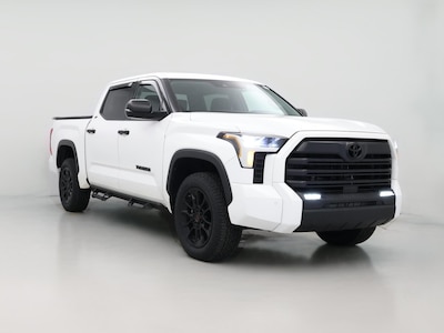 2022 Toyota Tundra SR5