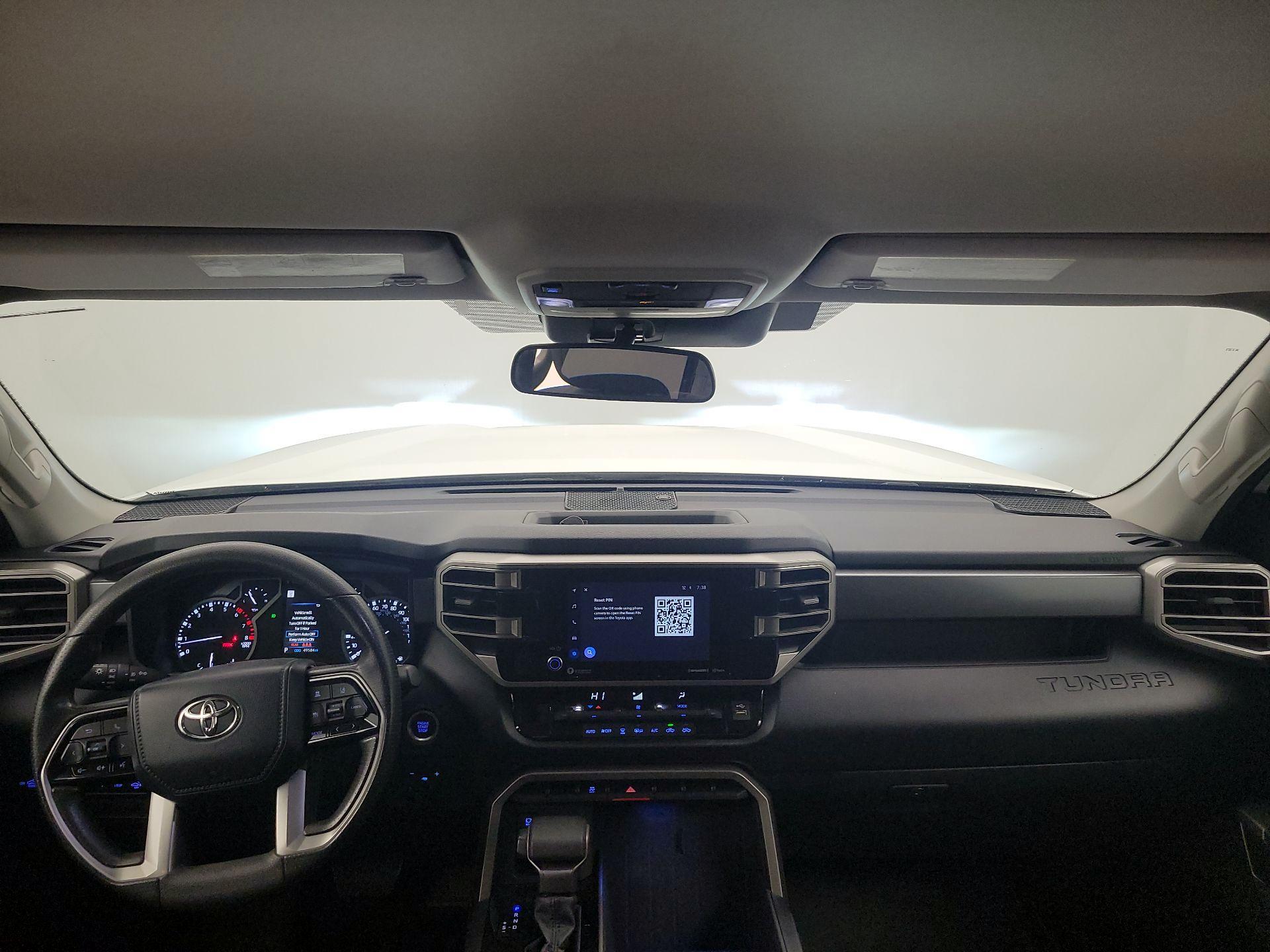 Thumbnail: 2022 Toyota Tundra - 9