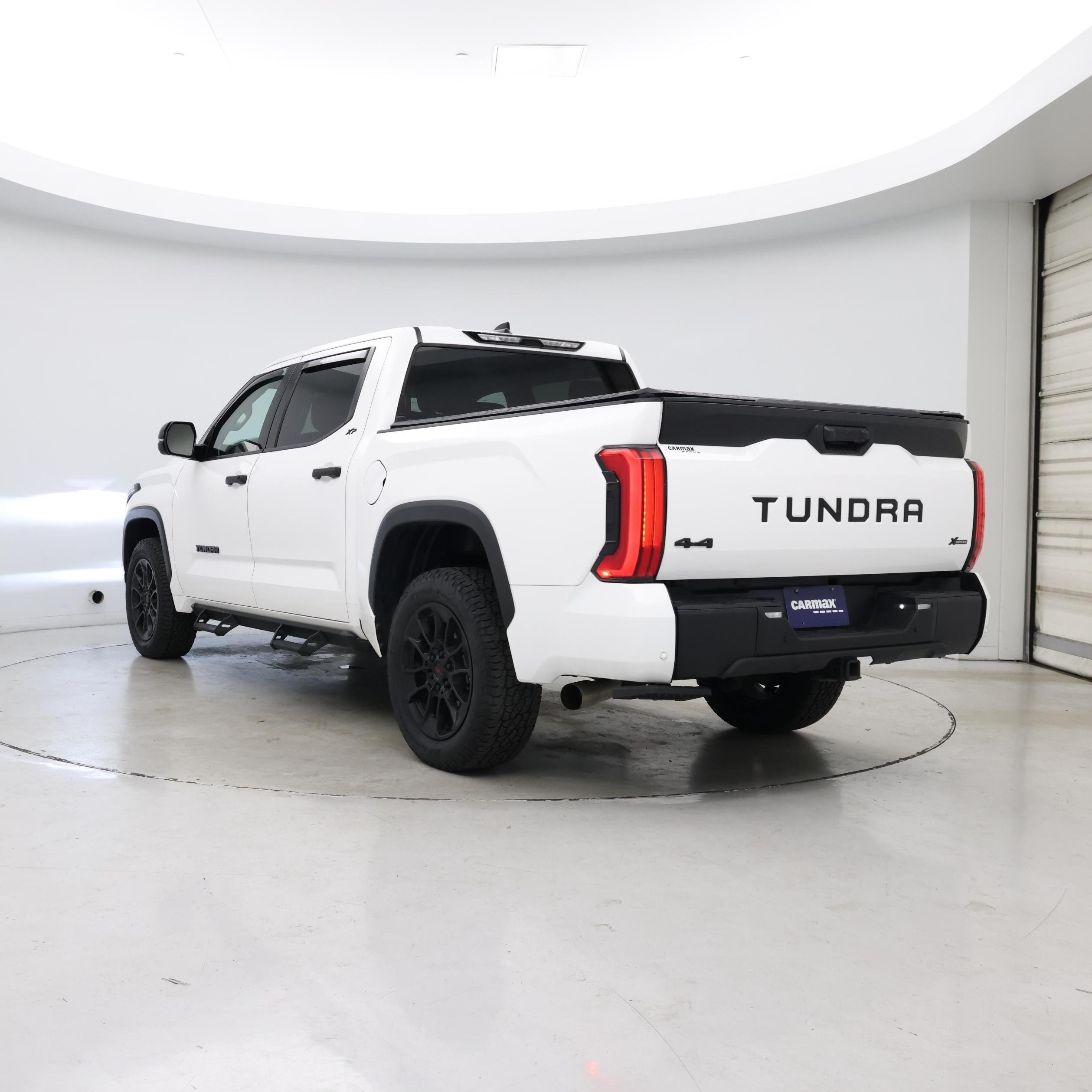 Thumbnail: 2022 Toyota Tundra - 2