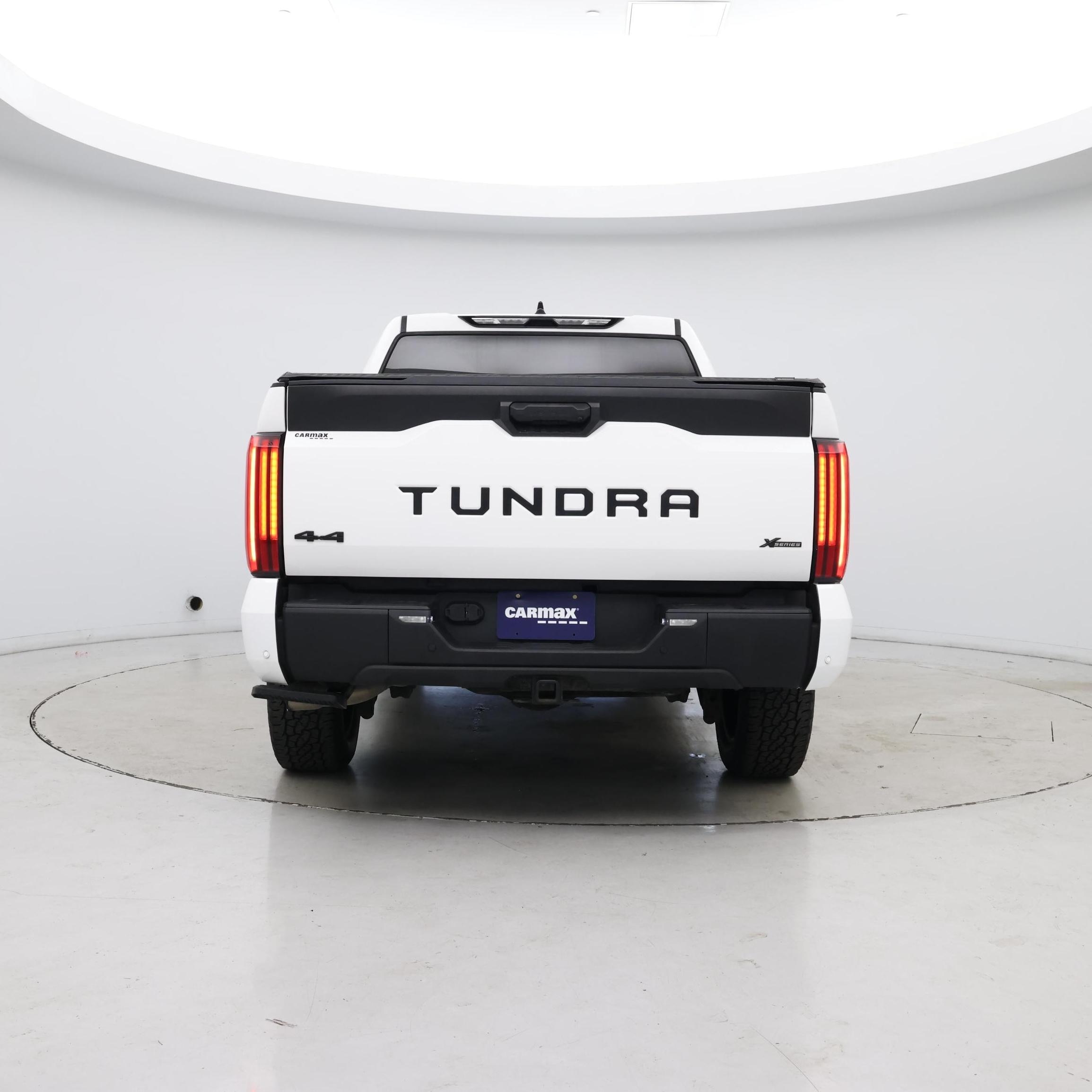 Thumbnail: 2022 Toyota Tundra - 6