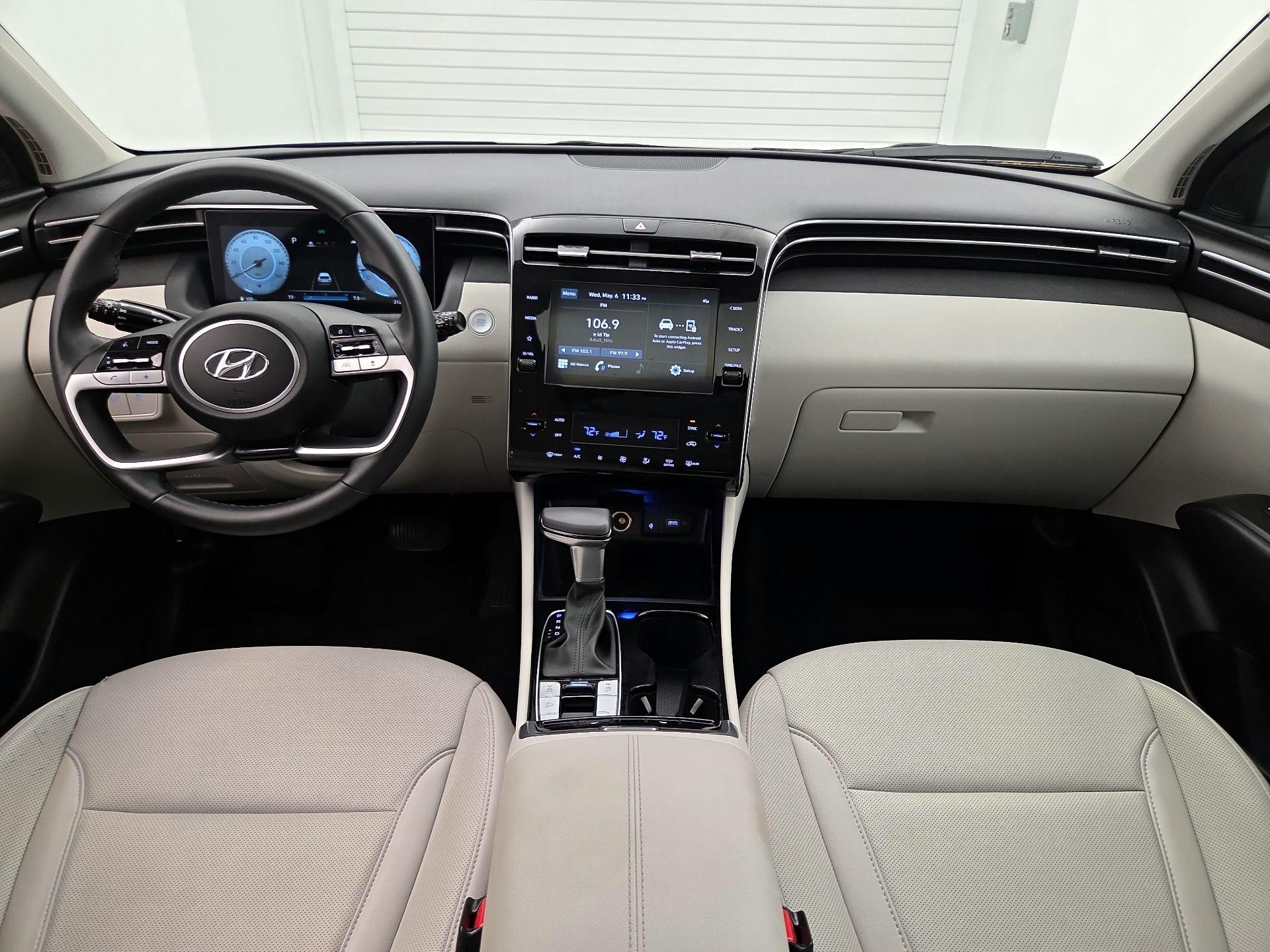 Thumbnail: 2023 Hyundai Tucson - 9