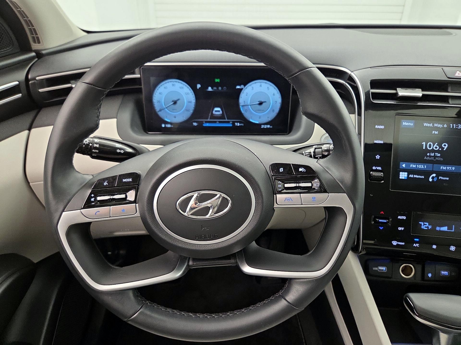 Thumbnail: 2023 Hyundai Tucson - 10