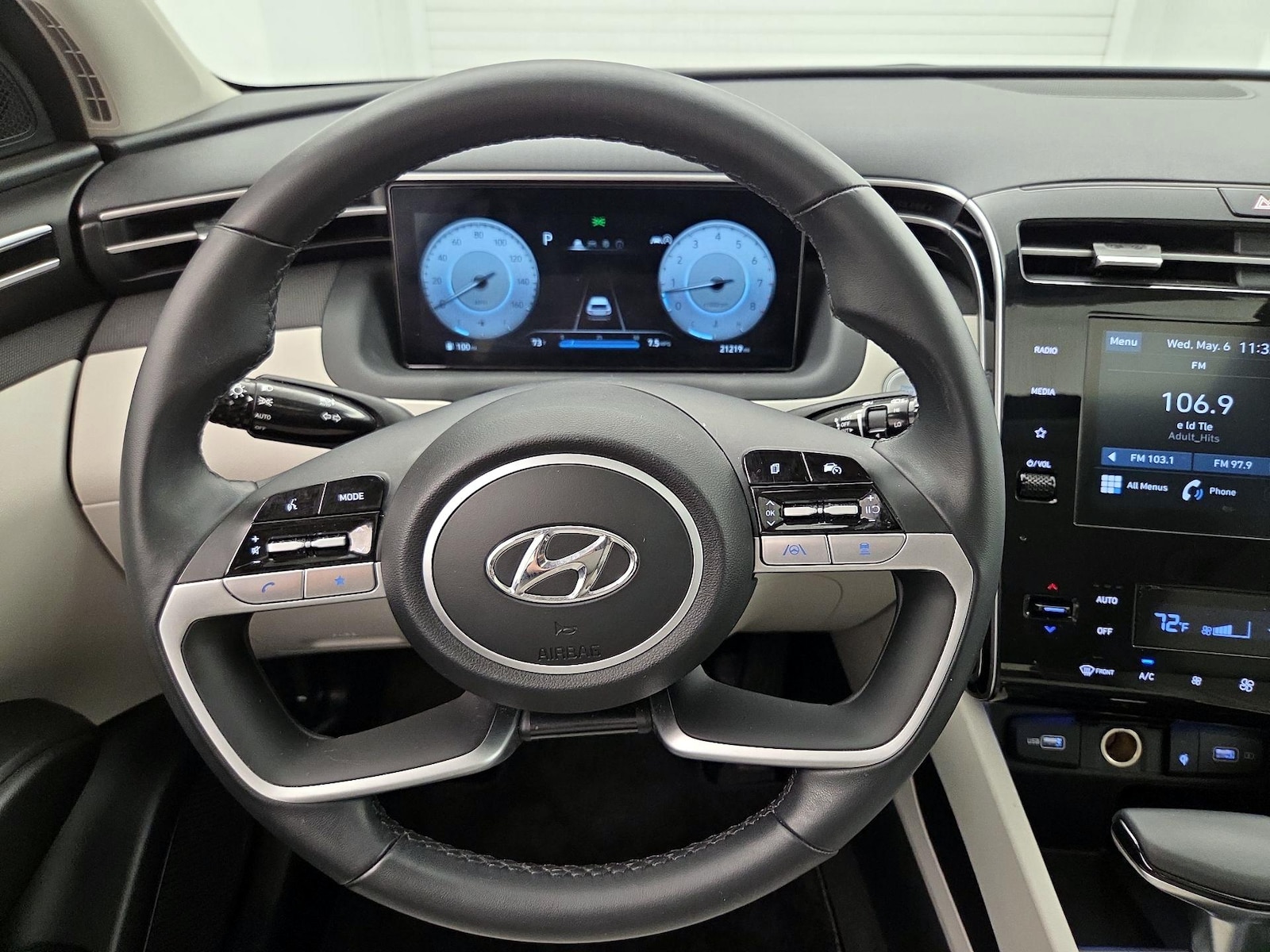 2023 Hyundai Tucson SEL - Photo 11