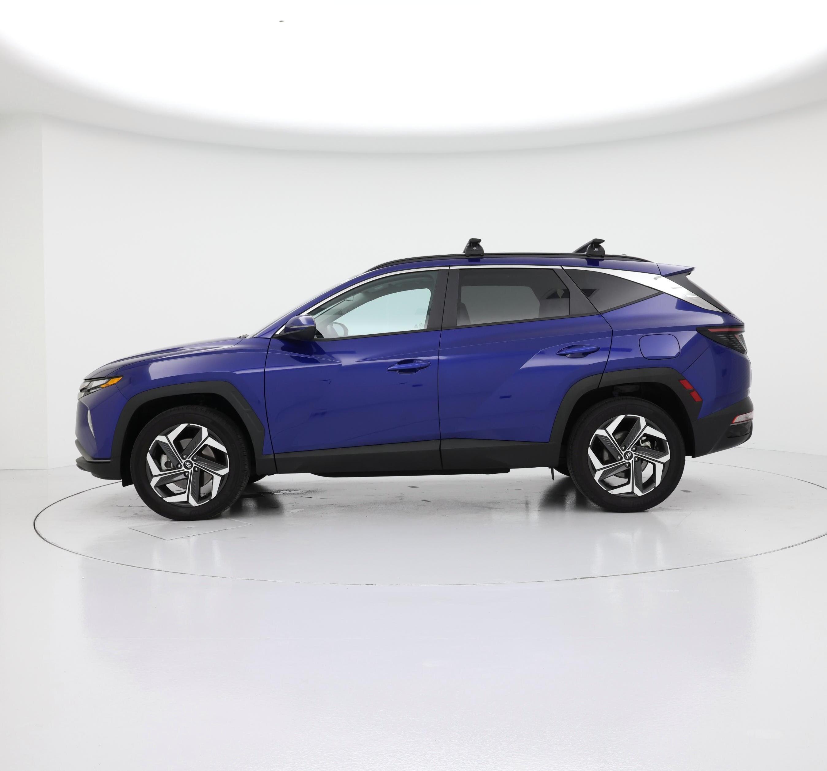 Thumbnail: 2023 Hyundai Tucson - 3
