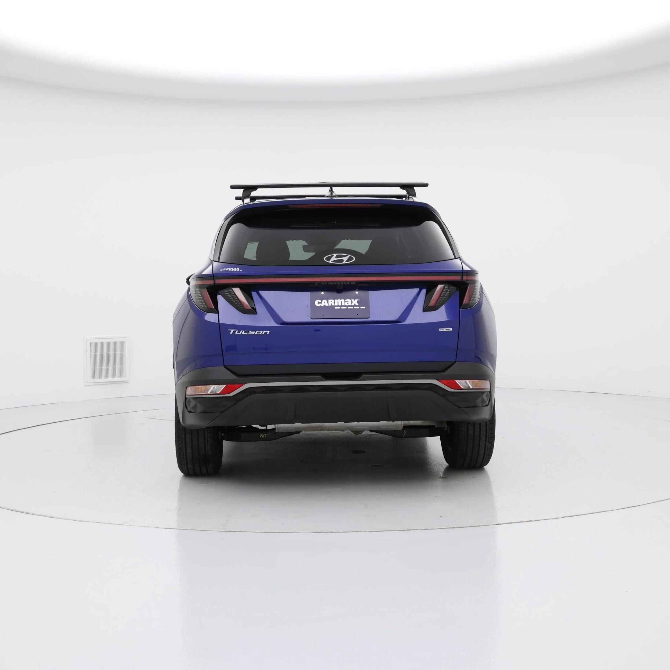 Thumbnail: 2023 Hyundai Tucson - 6