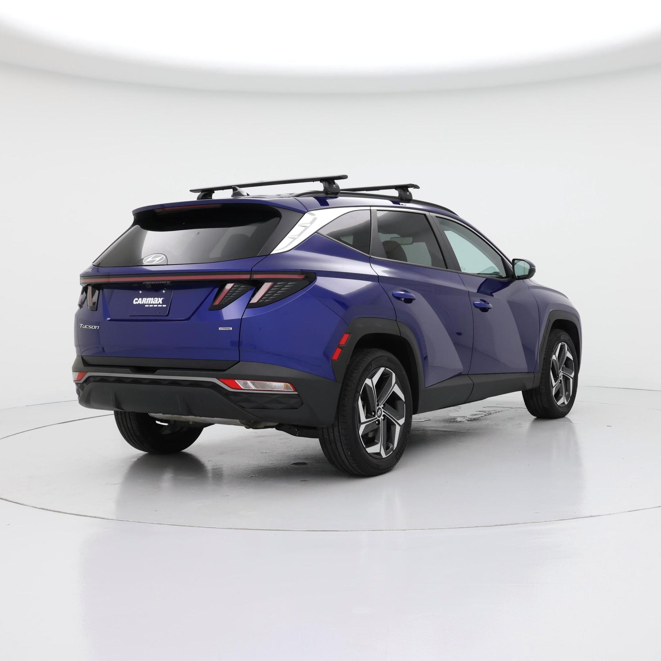Thumbnail: 2023 Hyundai Tucson - 8