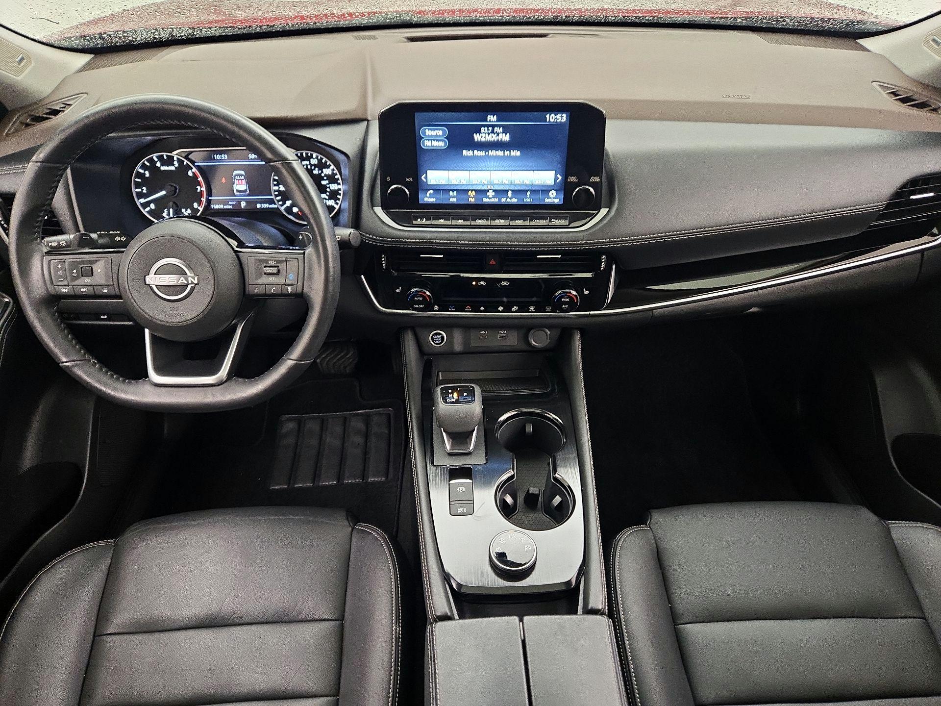 Thumbnail: 2023 Nissan Rogue - 9