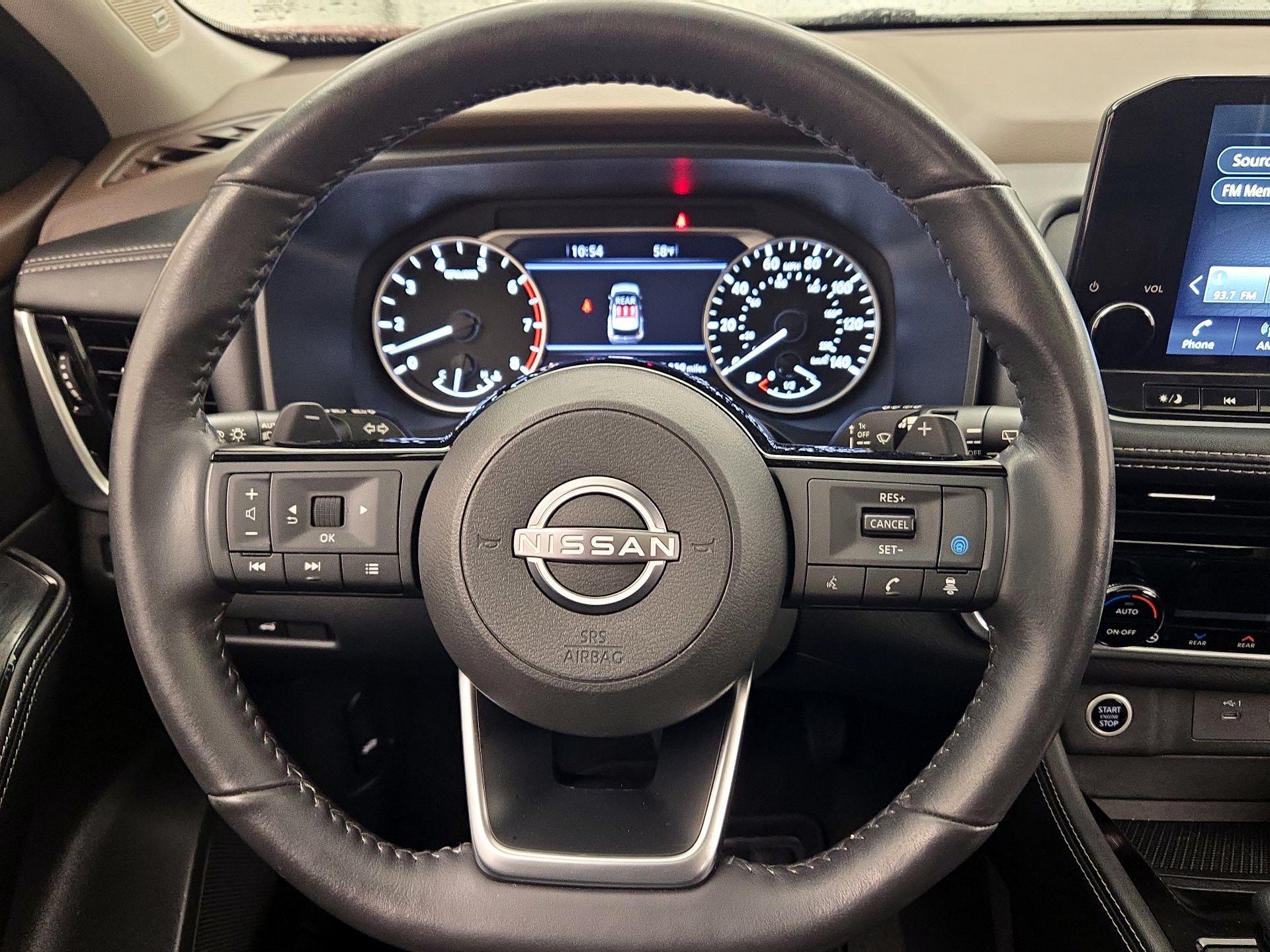 Thumbnail: 2023 Nissan Rogue - 10