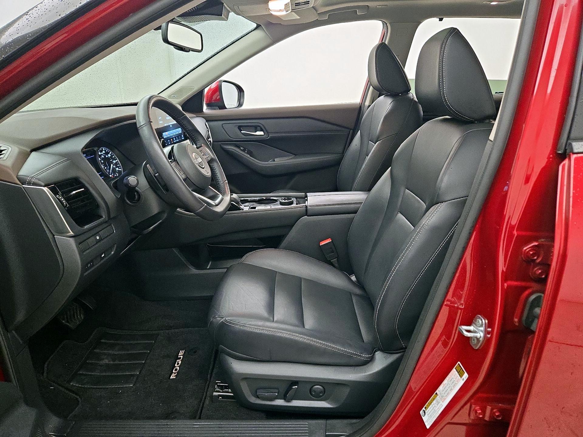 Thumbnail: 2023 Nissan Rogue - 11