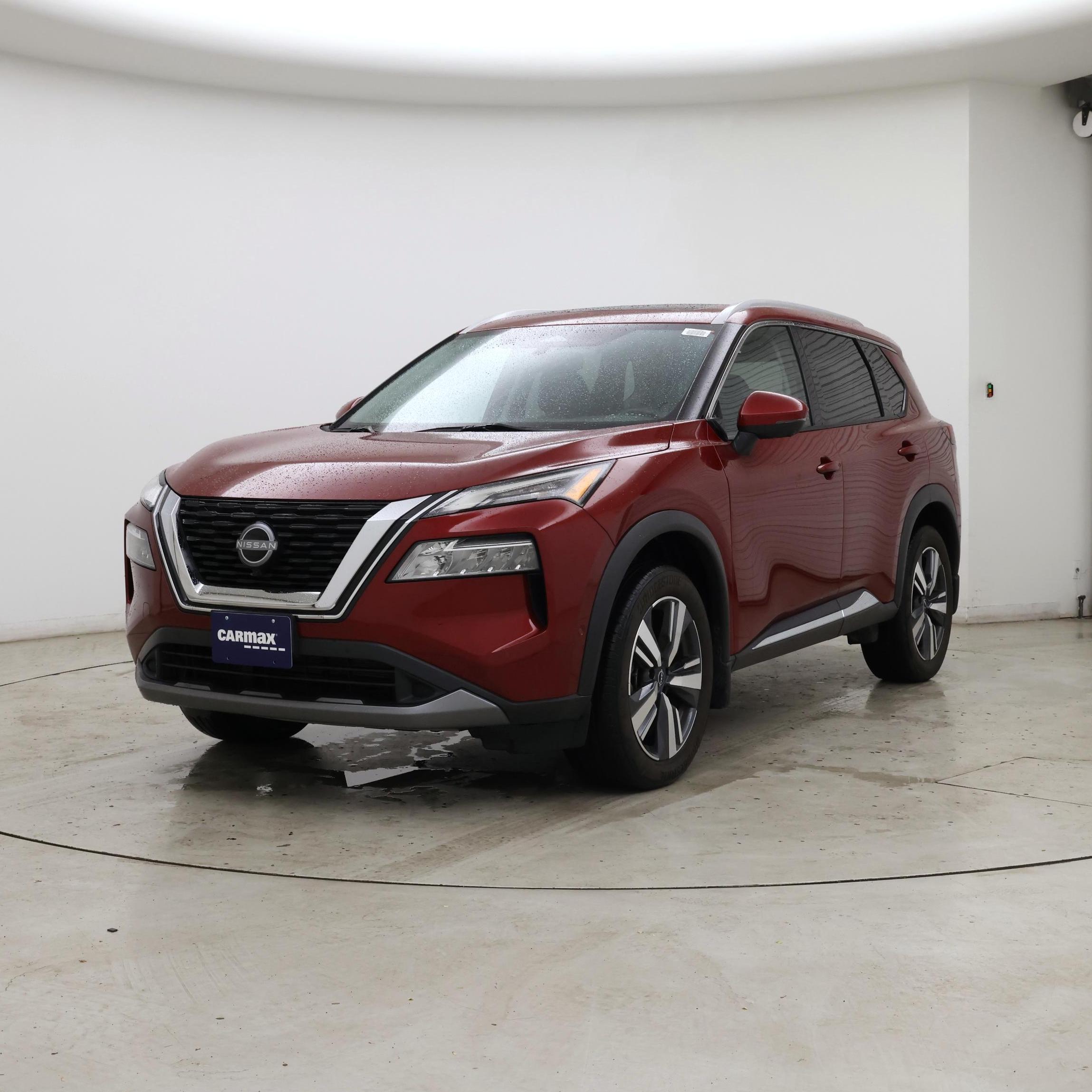 Thumbnail: 2023 Nissan Rogue - 4
