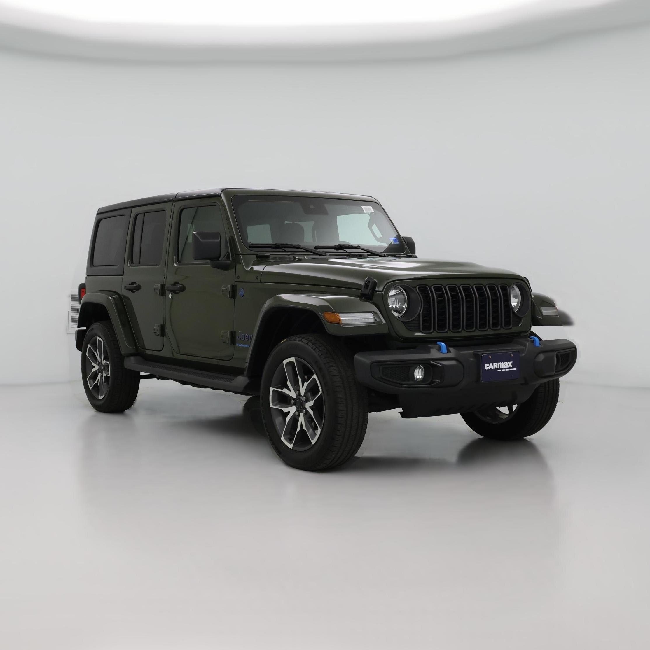 Thumbnail: 2024 Jeep Wrangler - 1