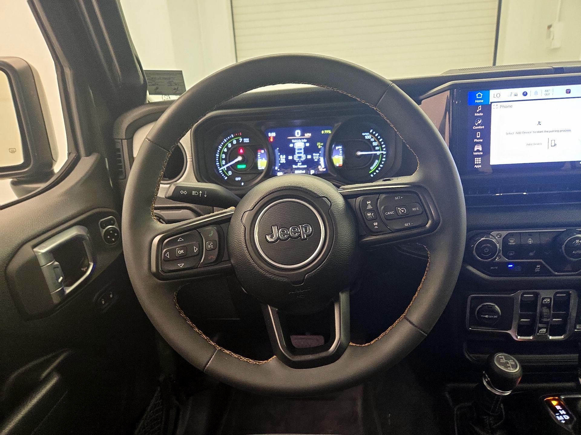 Thumbnail: 2024 Jeep Wrangler - 10