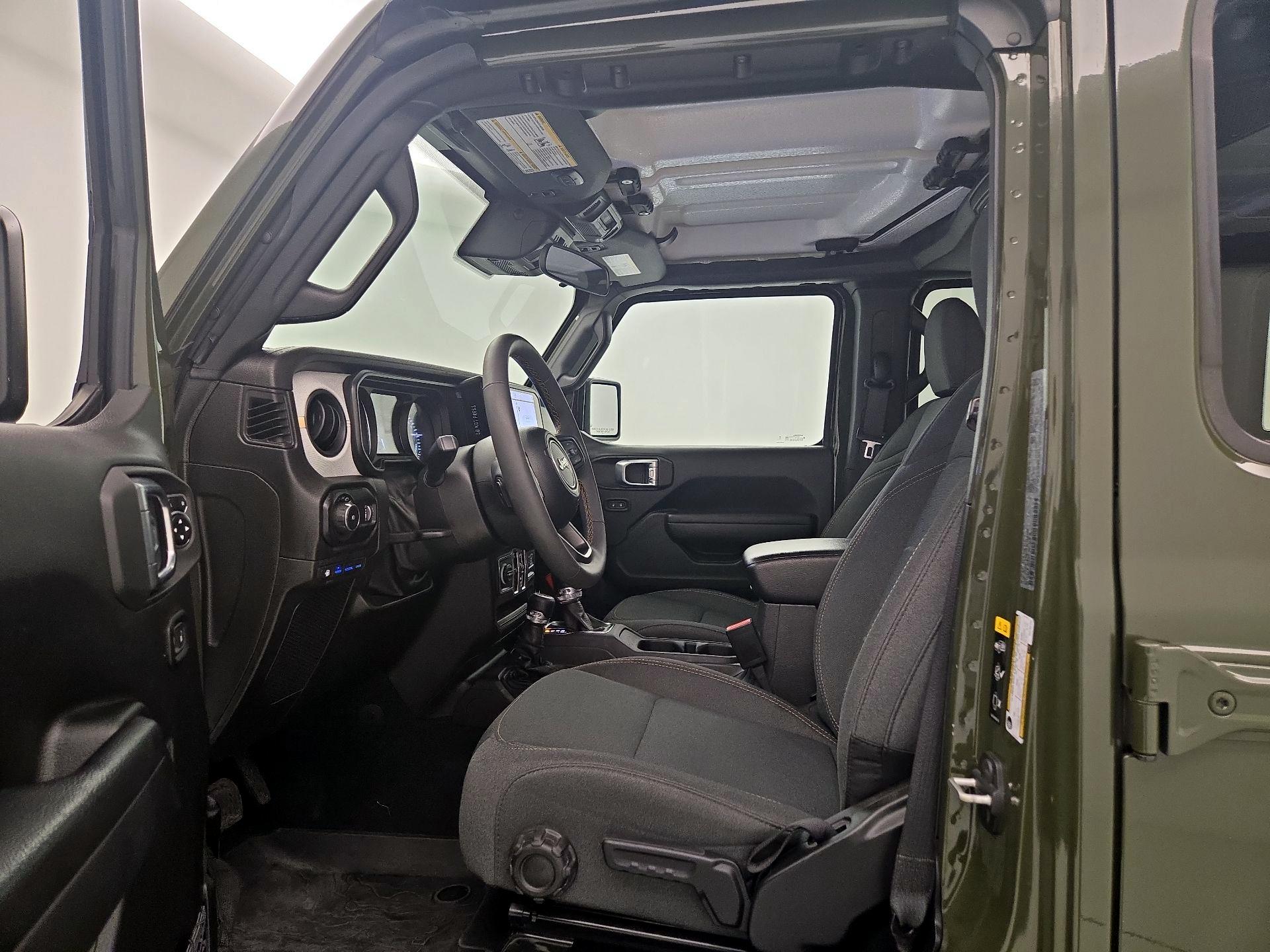 Thumbnail: 2024 Jeep Wrangler - 11