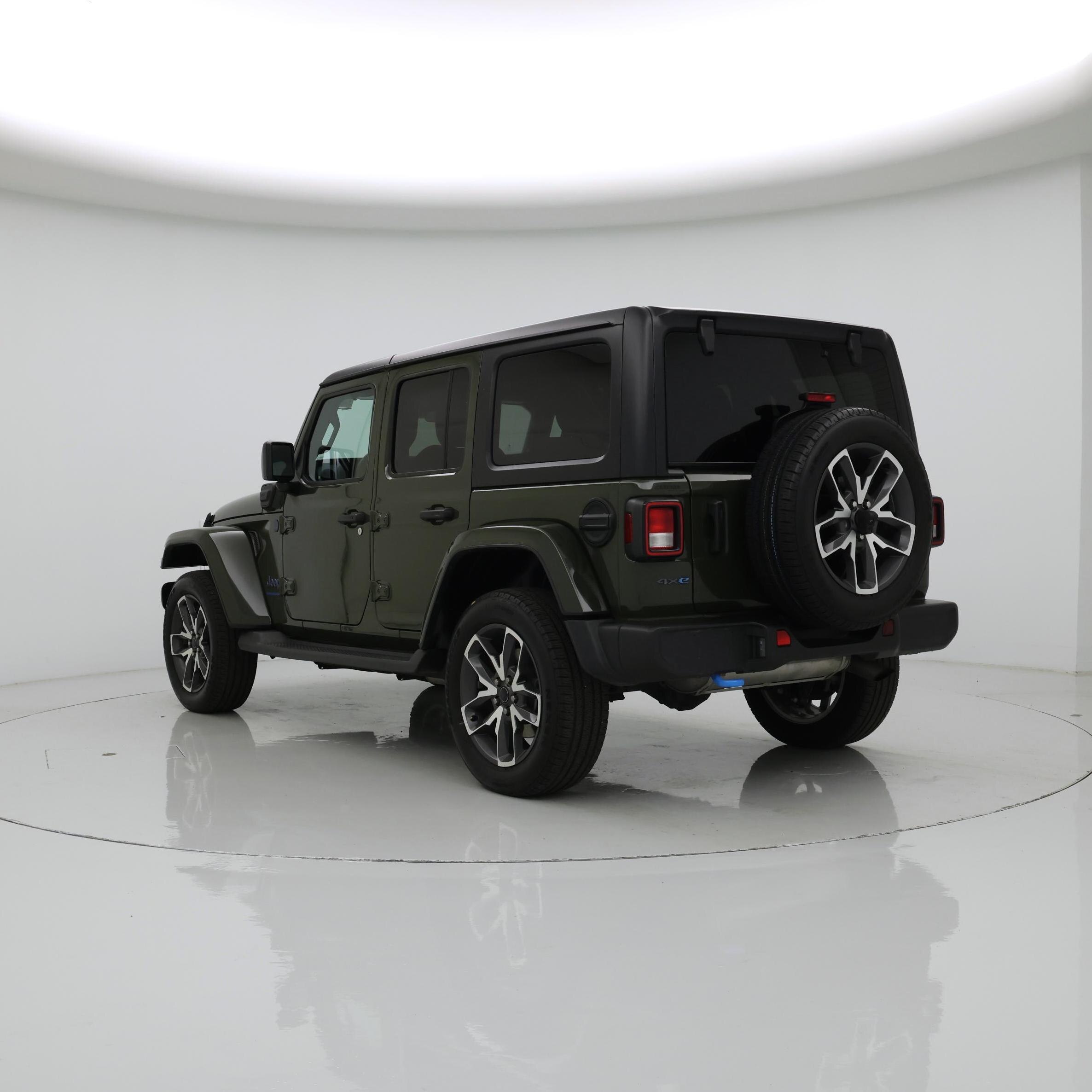 Thumbnail: 2024 Jeep Wrangler - 2