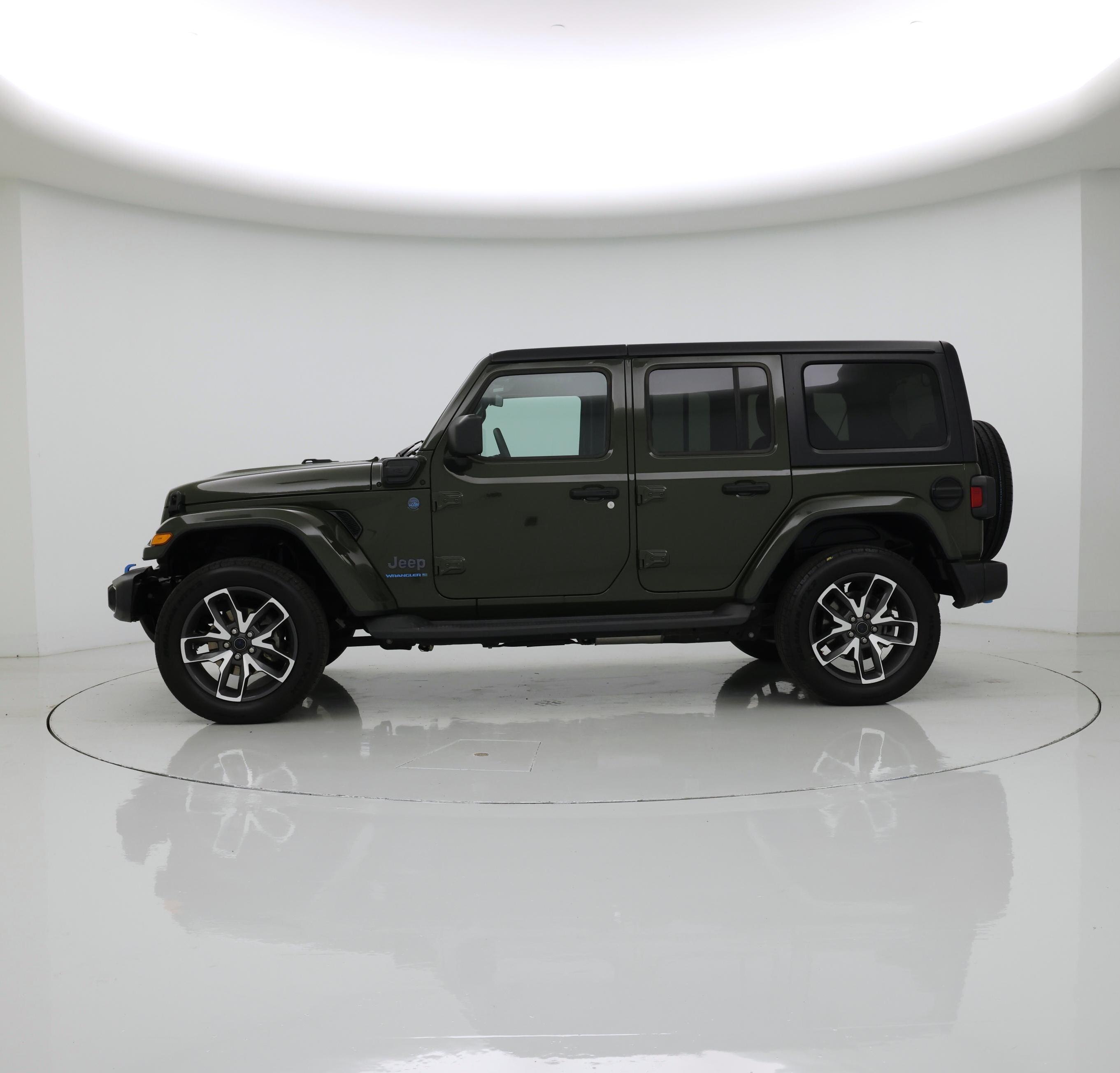 Thumbnail: 2024 Jeep Wrangler - 3