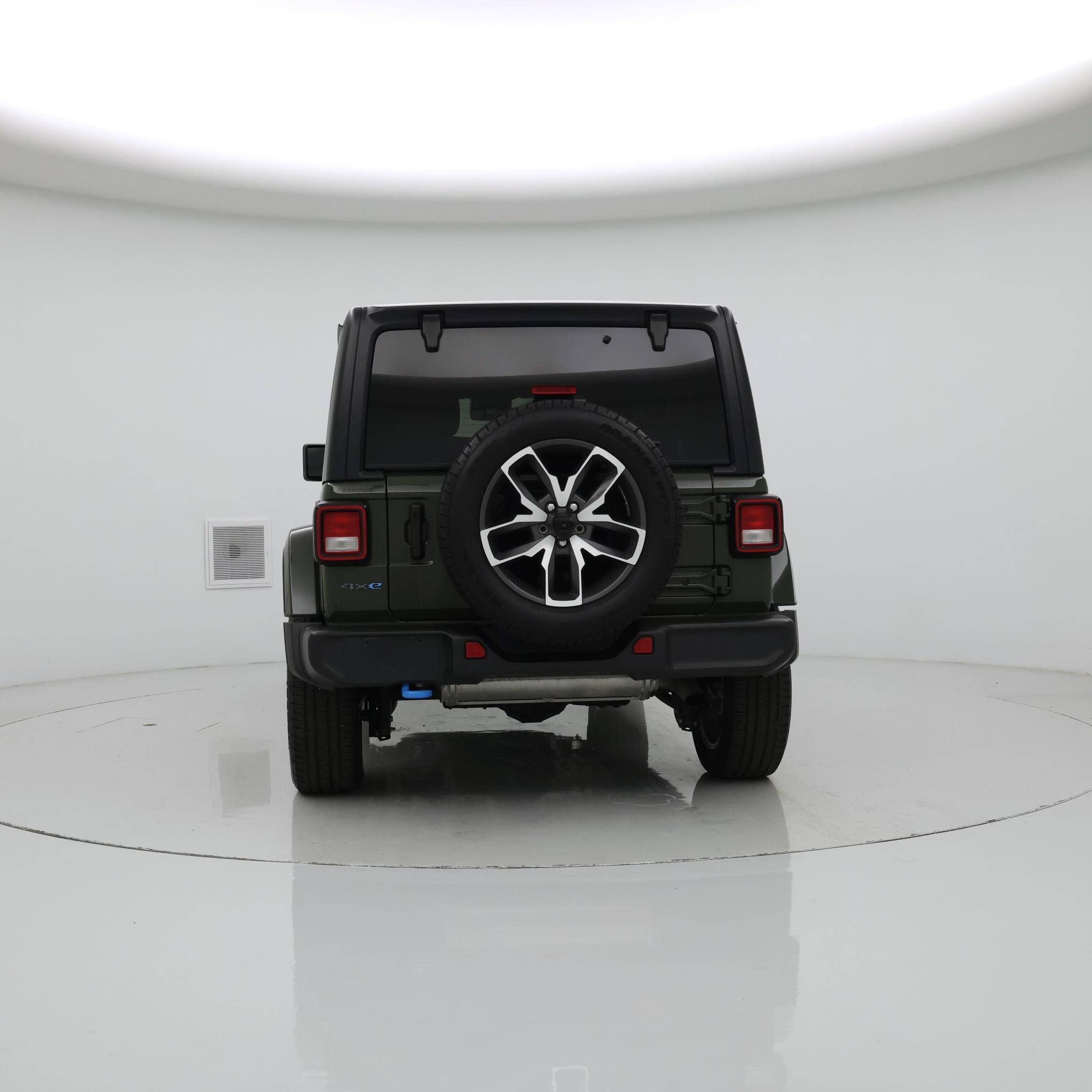 Thumbnail: 2024 Jeep Wrangler - 6