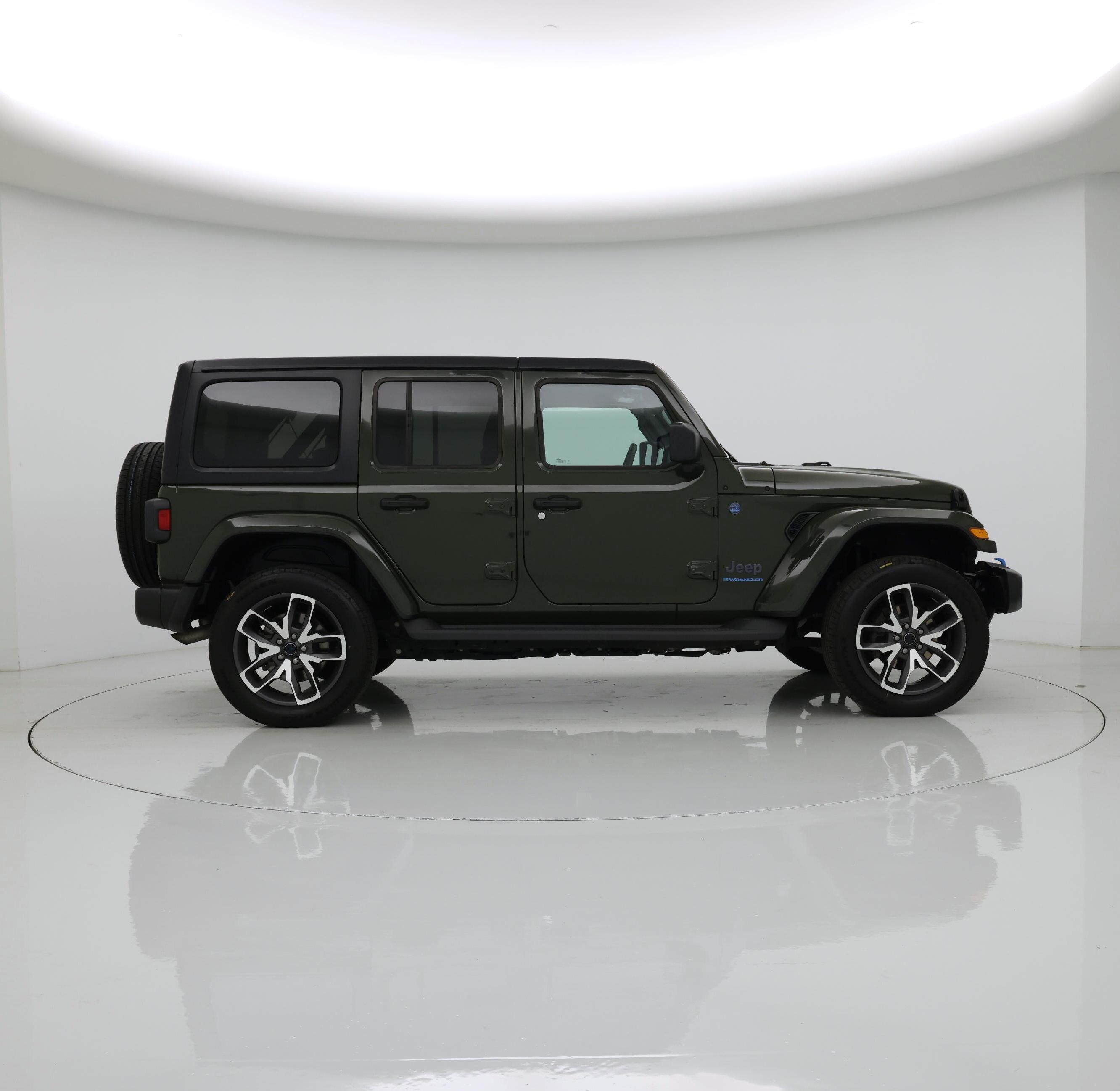 Thumbnail: 2024 Jeep Wrangler - 7