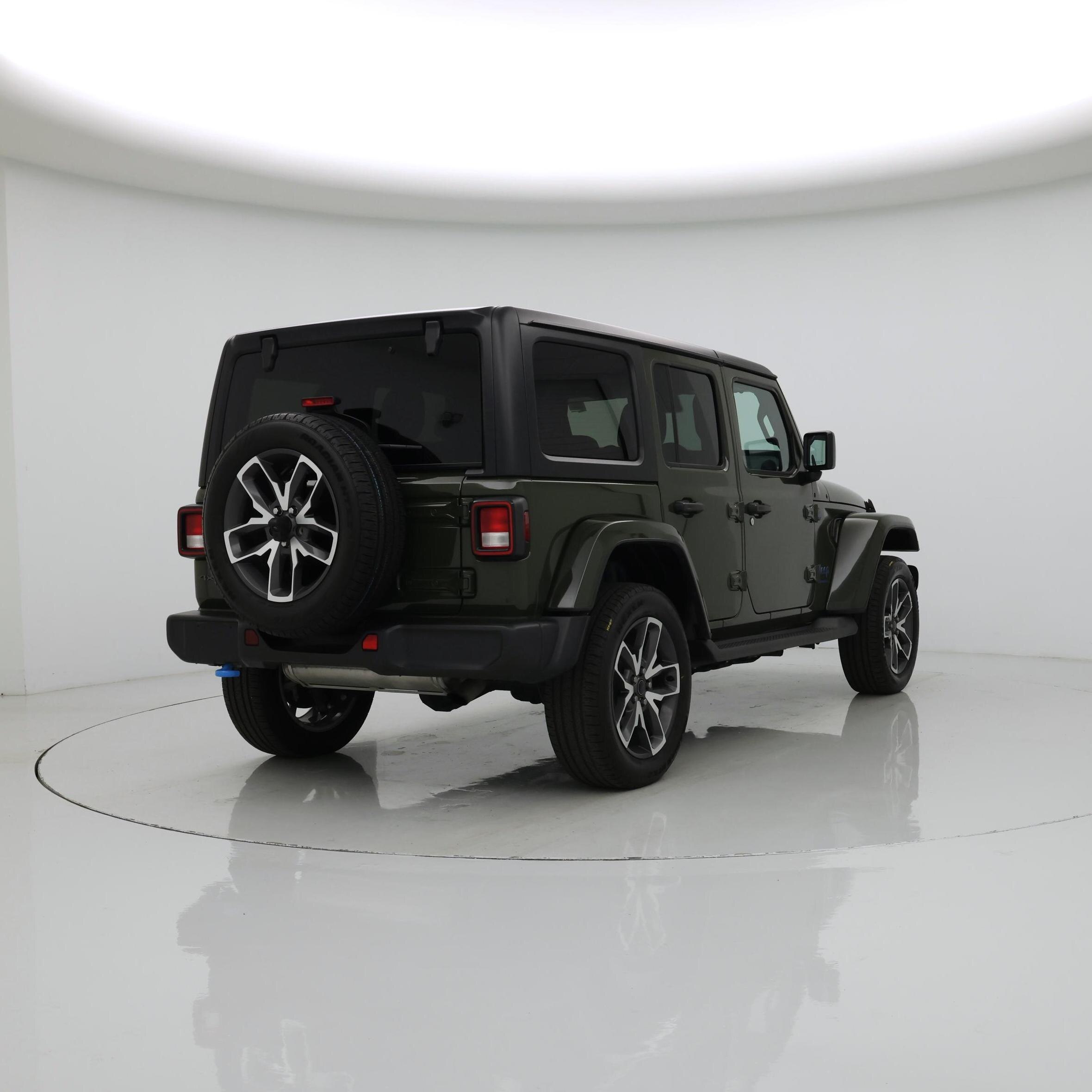 Thumbnail: 2024 Jeep Wrangler - 8