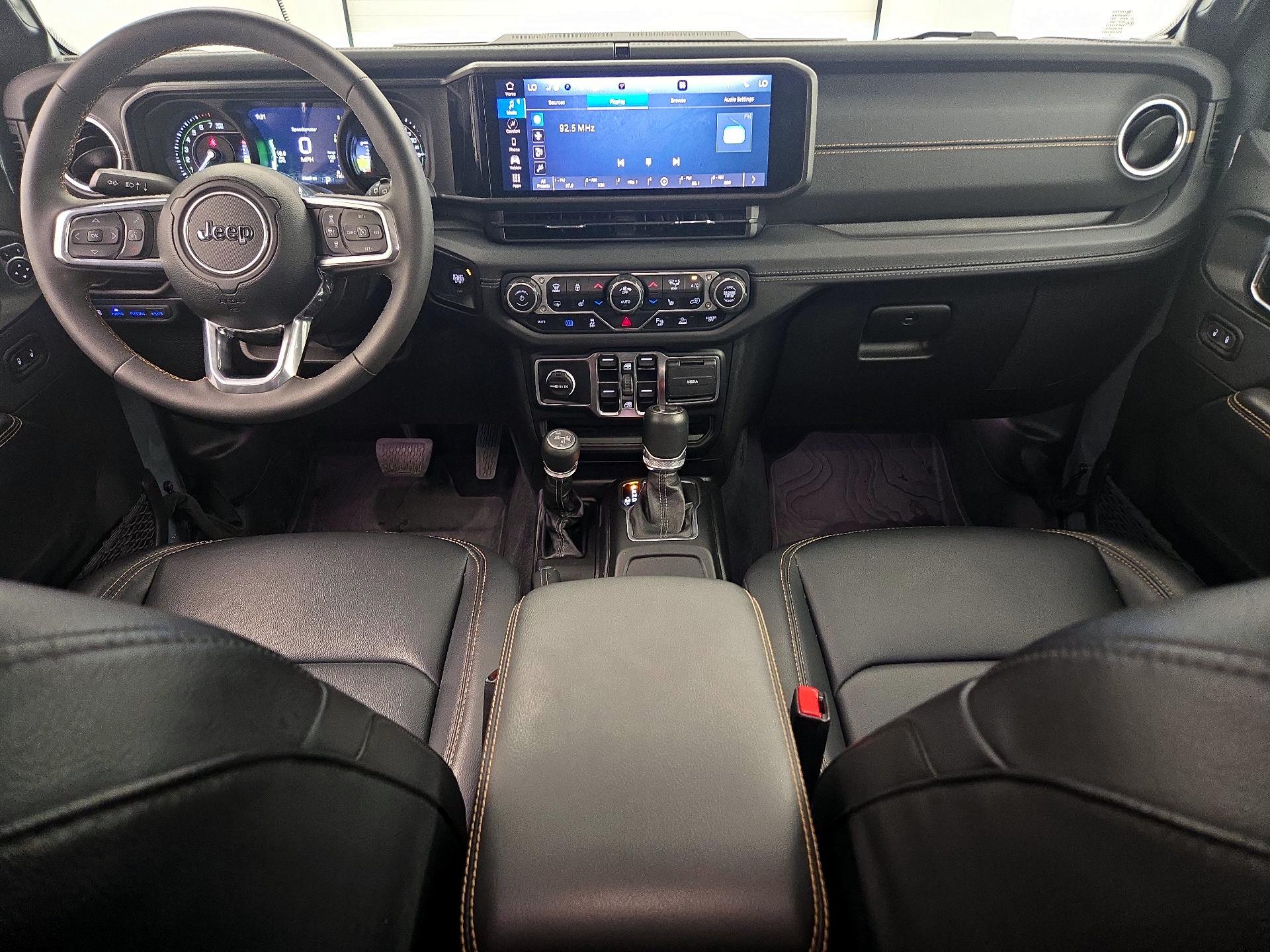 Thumbnail: 2024 Jeep Wrangler - 9