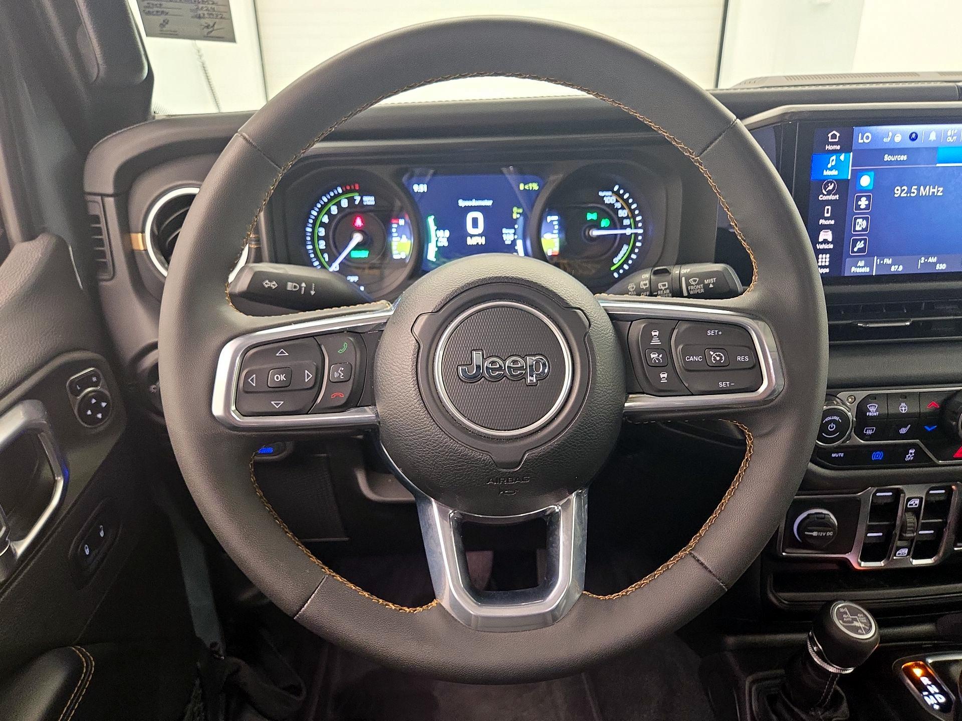 Thumbnail: 2024 Jeep Wrangler - 10