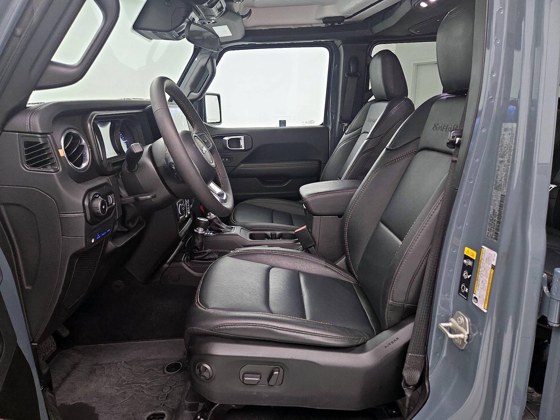 Thumbnail: 2024 Jeep Wrangler - 11