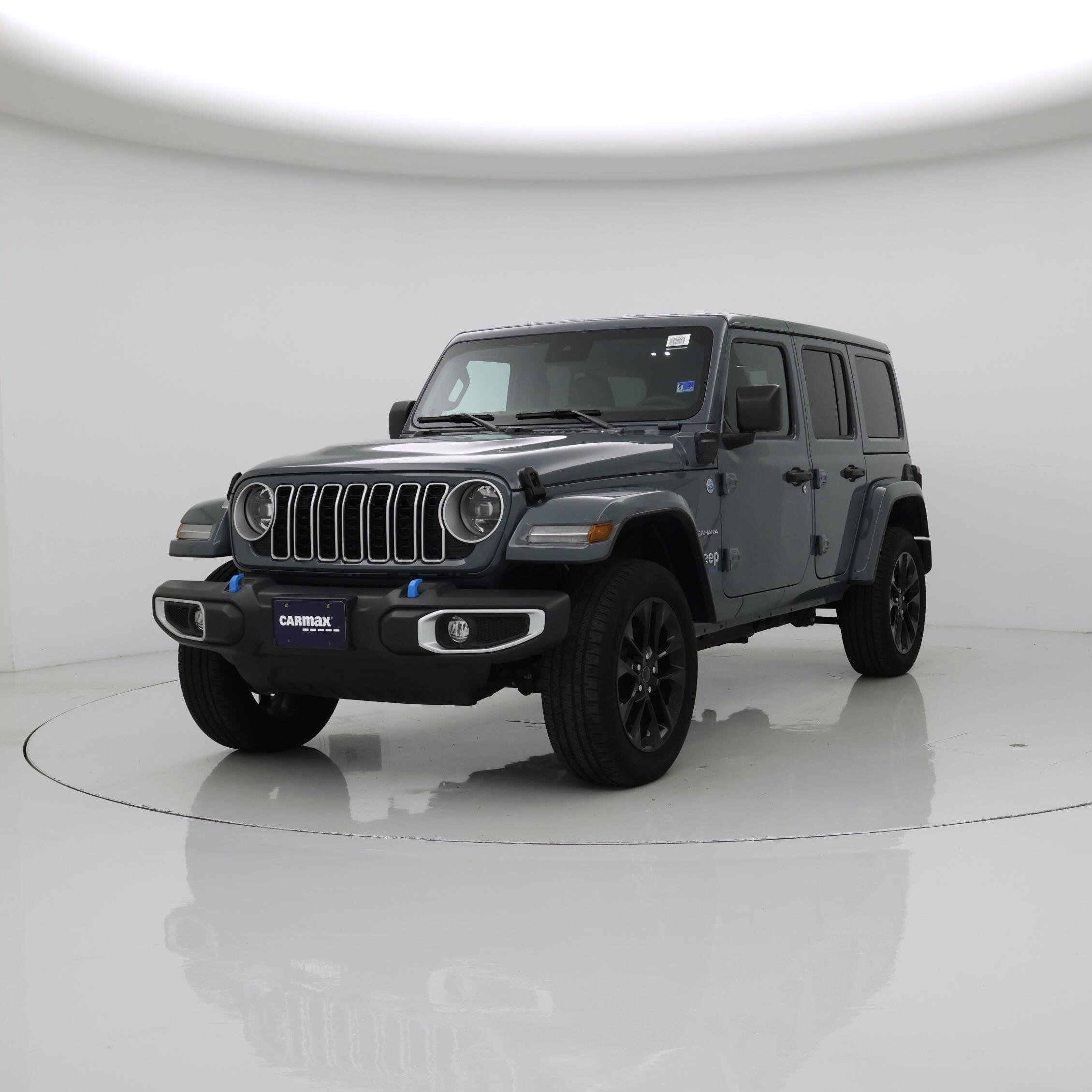 Thumbnail: 2024 Jeep Wrangler - 4