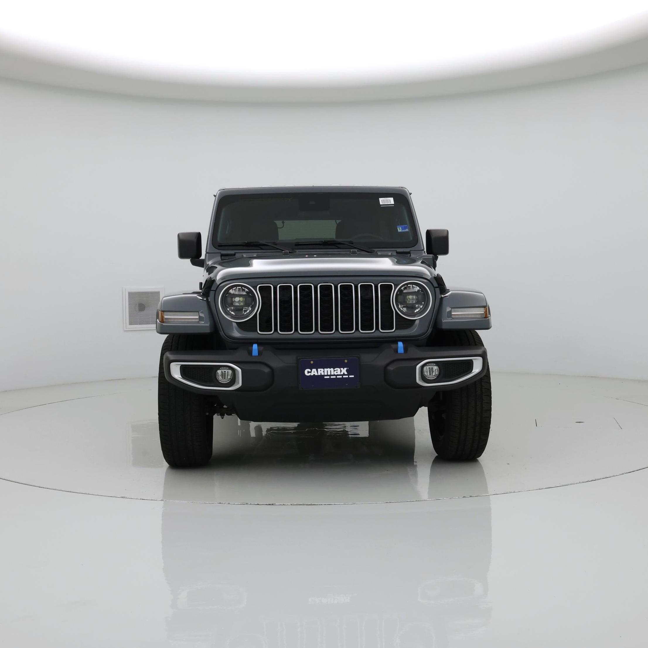 Thumbnail: 2024 Jeep Wrangler - 5