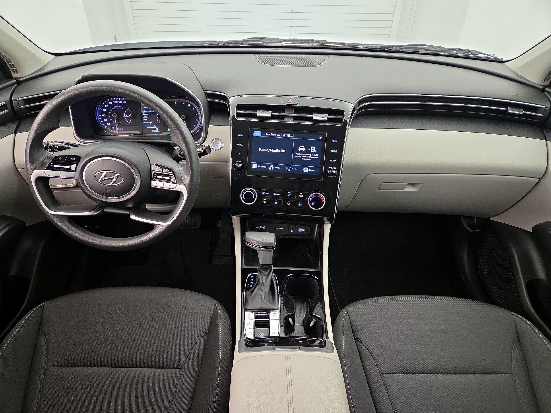 Thumbnail: 2023 Hyundai Tucson - 9