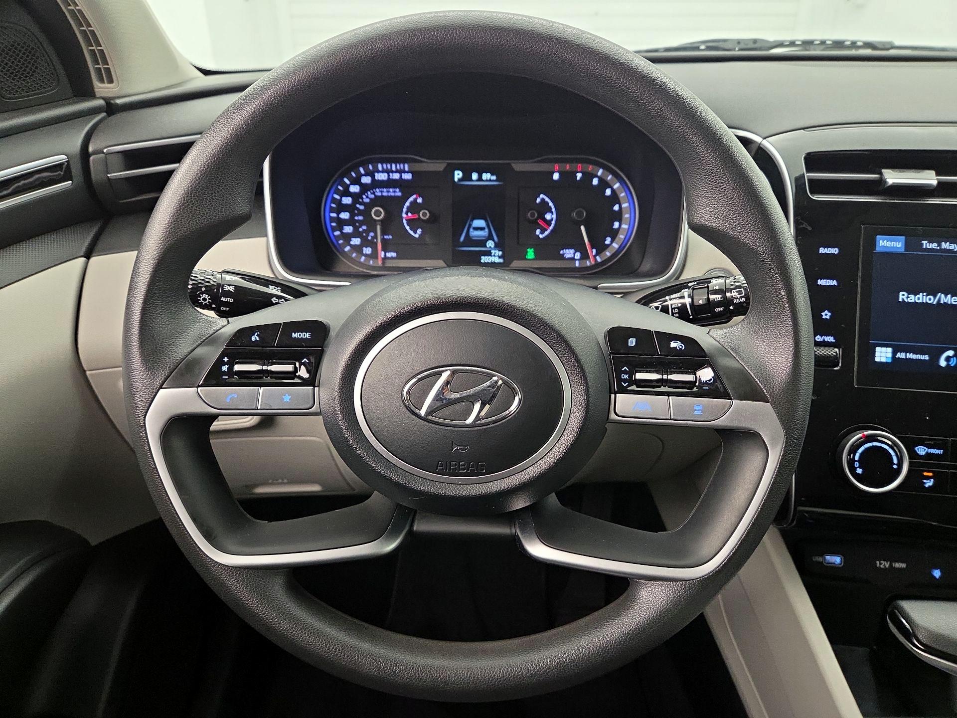 Thumbnail: 2023 Hyundai Tucson - 10