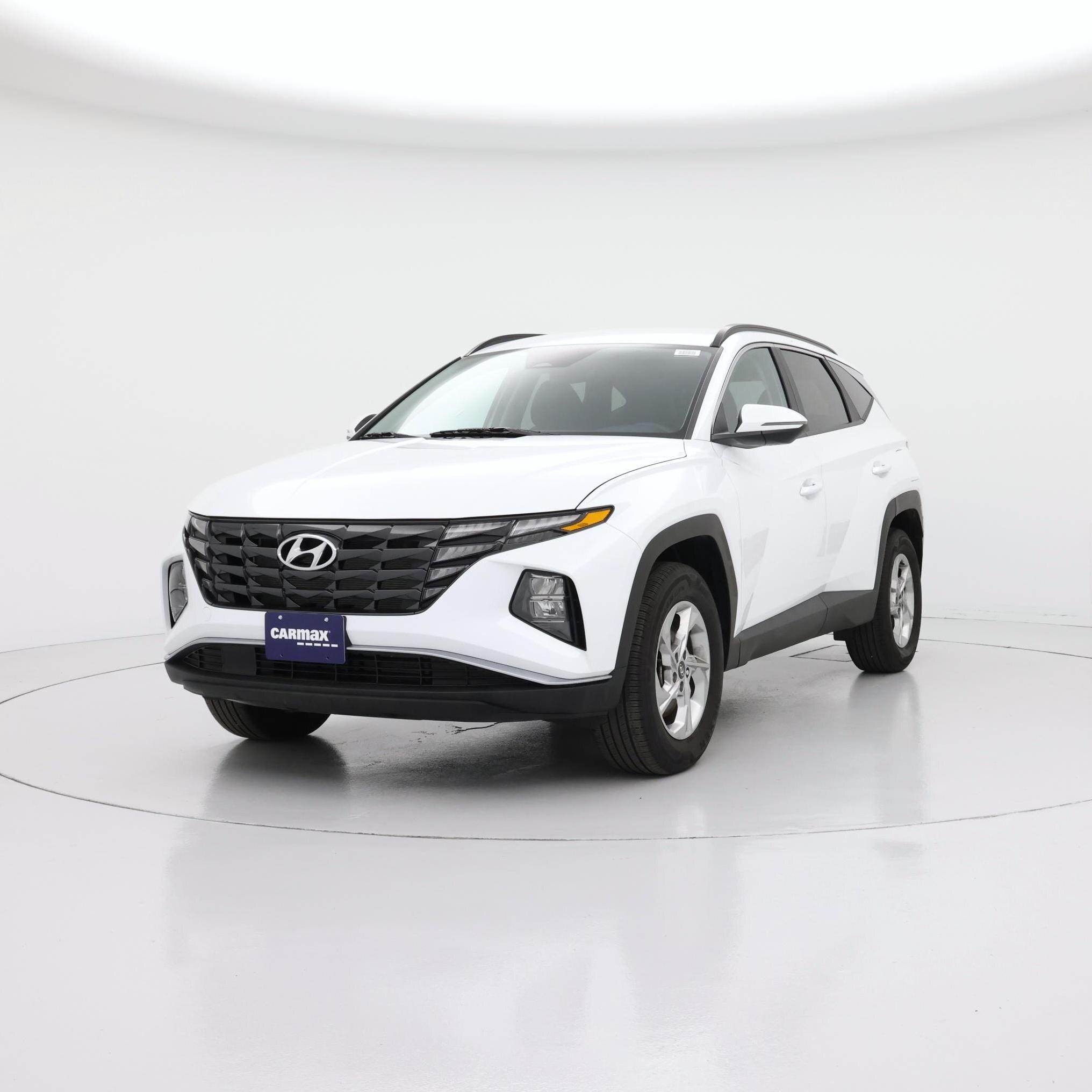 Thumbnail: 2023 Hyundai Tucson - 4