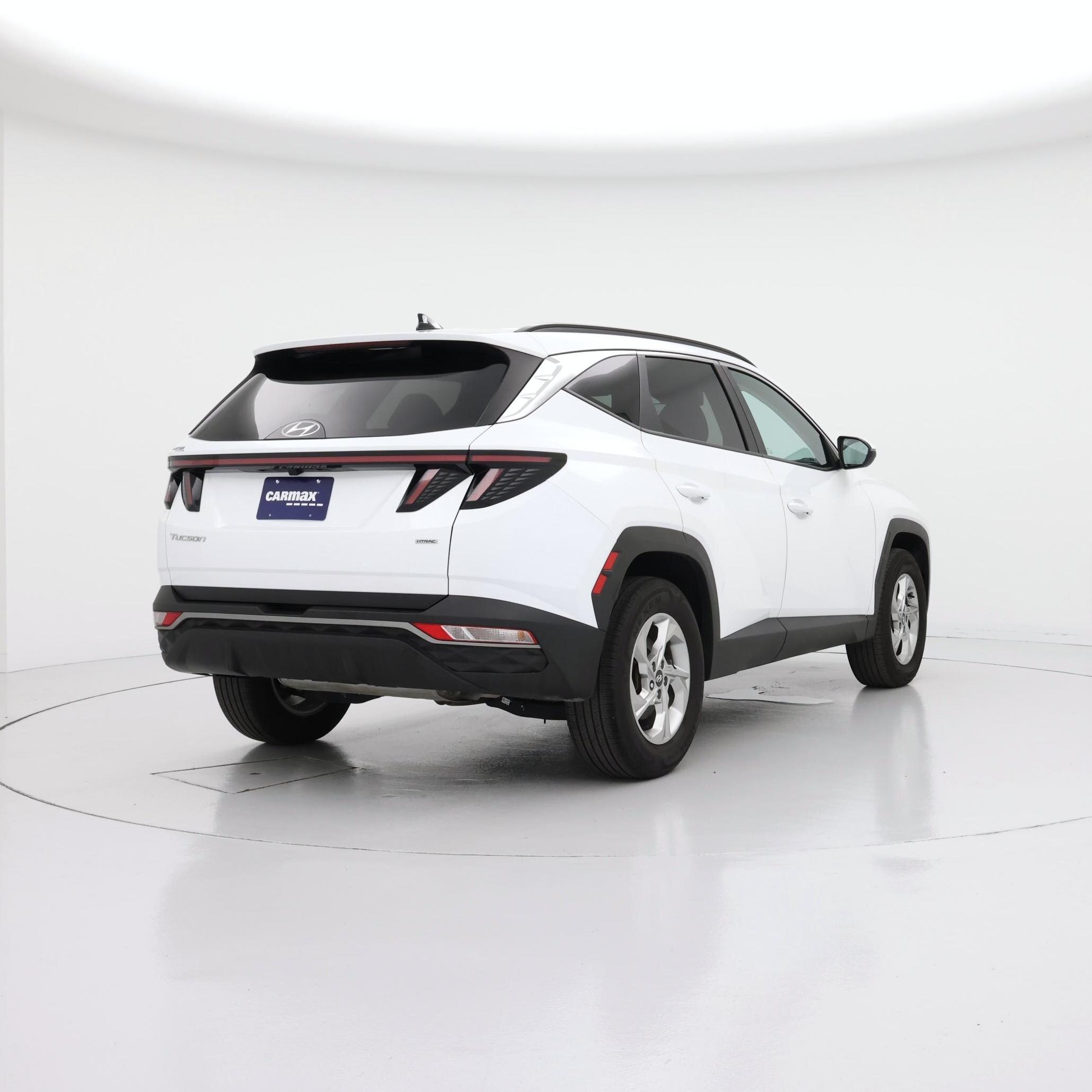 Thumbnail: 2023 Hyundai Tucson - 8