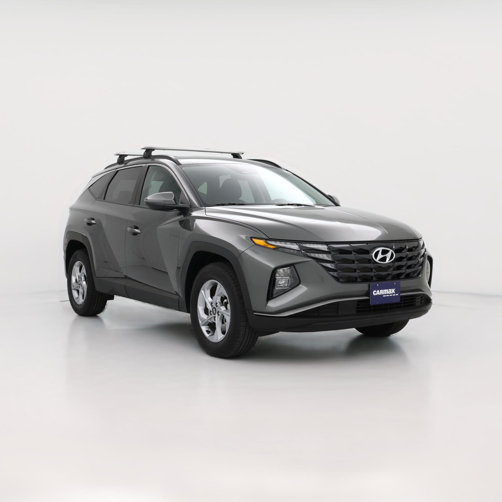 Thumbnail: 2023 Hyundai Tucson - 1
