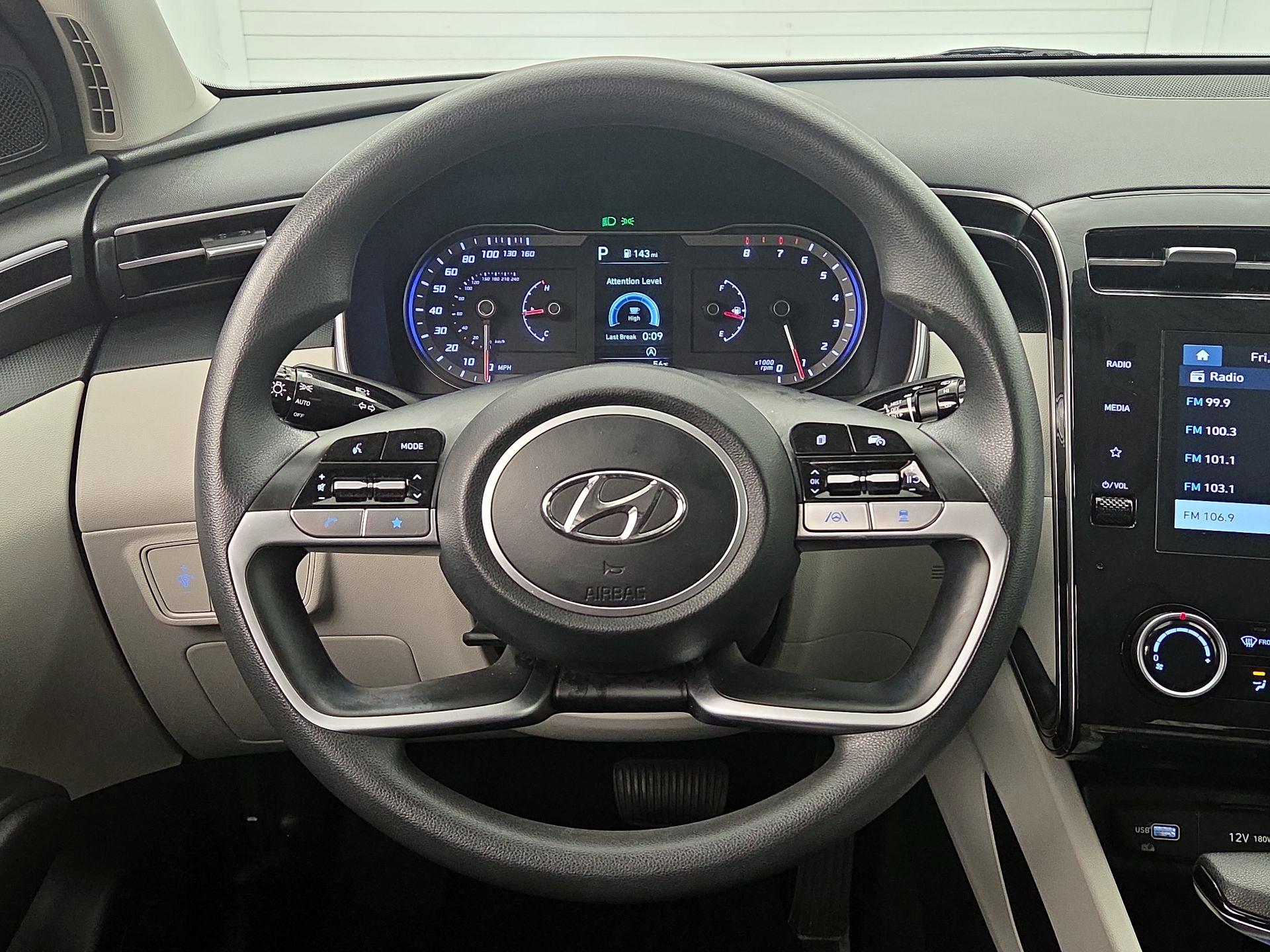 Thumbnail: 2023 Hyundai Tucson - 10