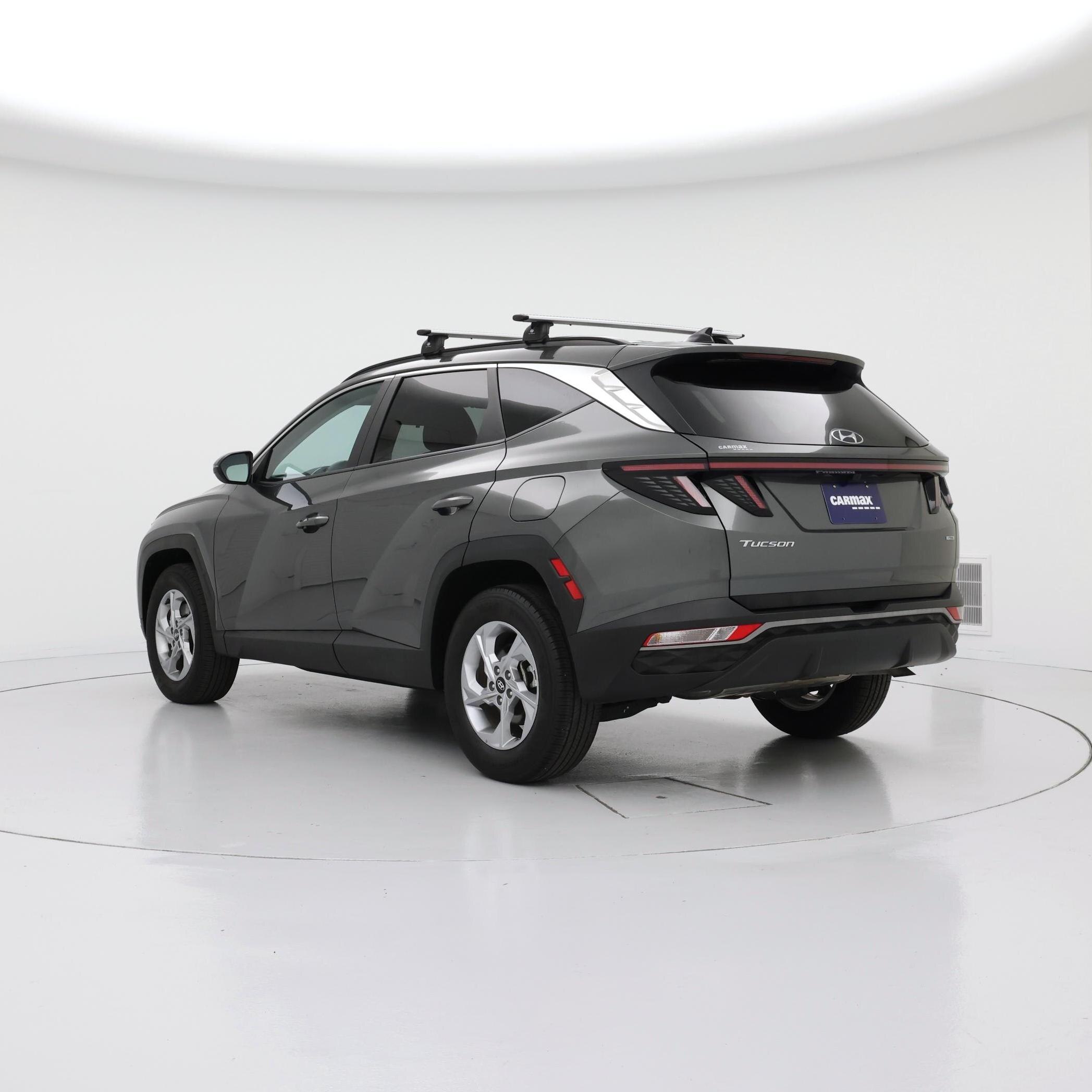 Thumbnail: 2023 Hyundai Tucson - 2