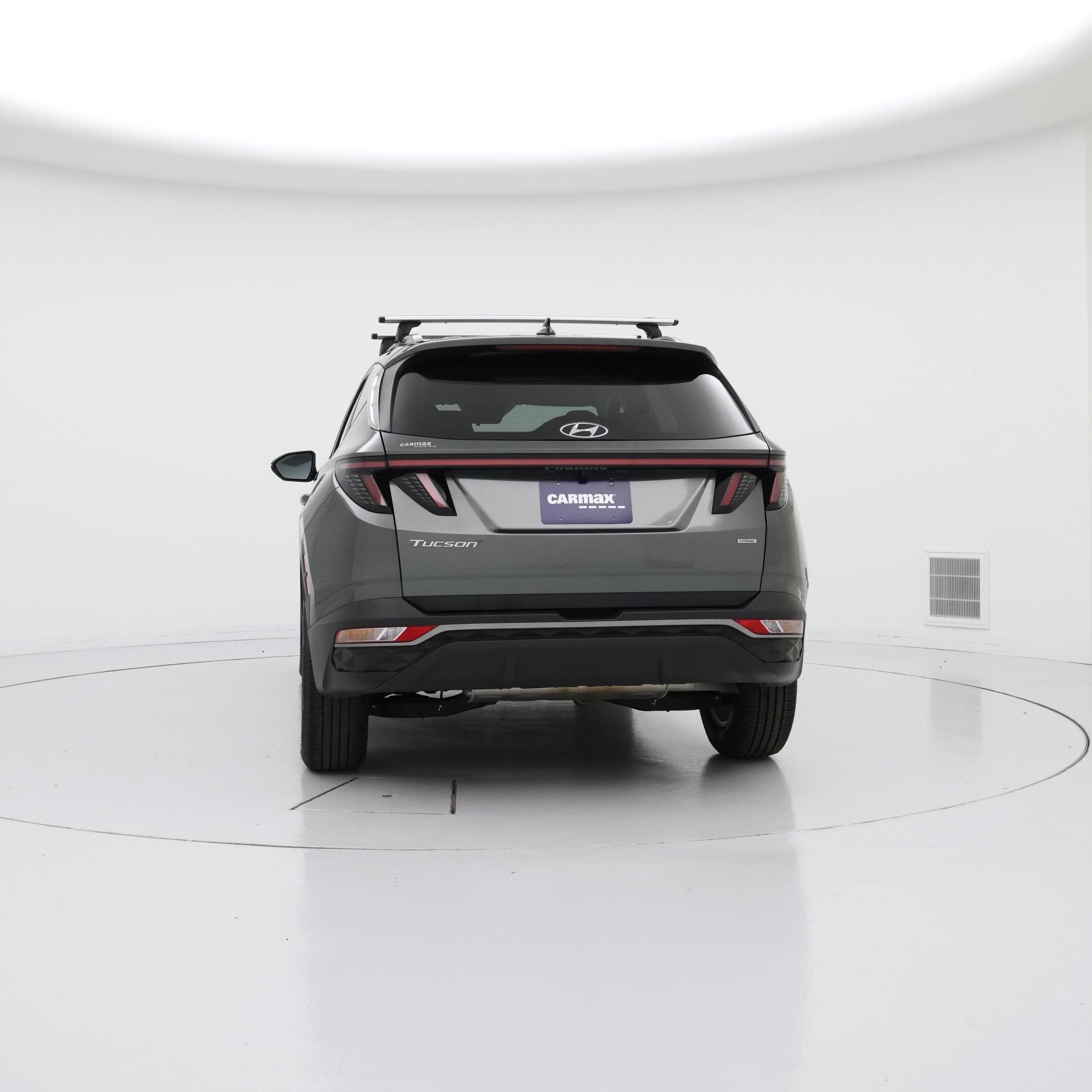 Thumbnail: 2023 Hyundai Tucson - 6