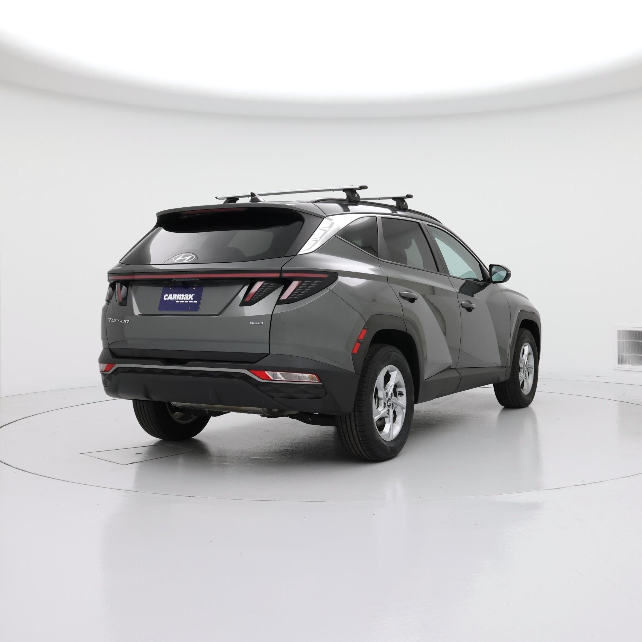 Thumbnail: 2023 Hyundai Tucson - 8