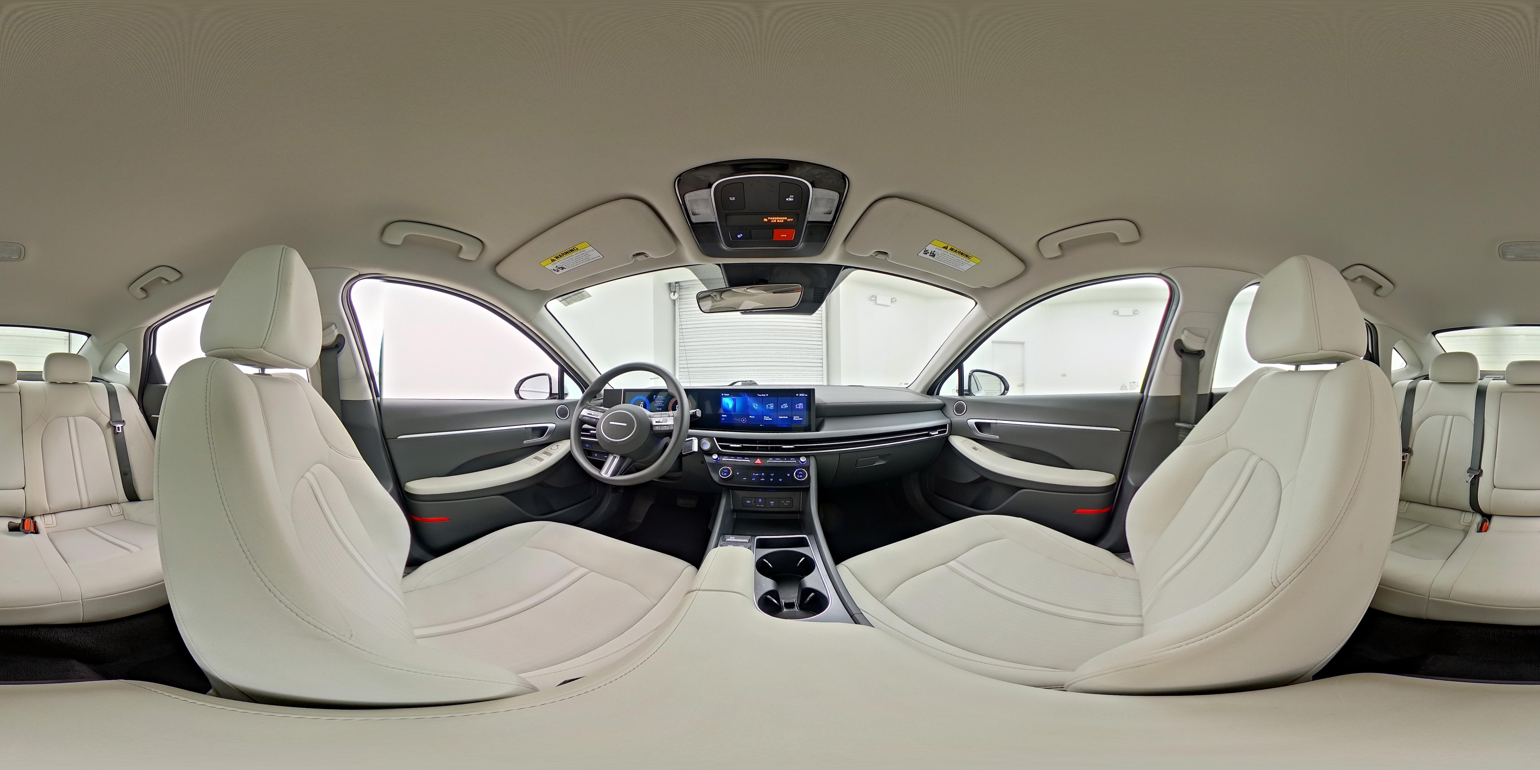 2025 Hyundai Sonata SEL - Photo 24