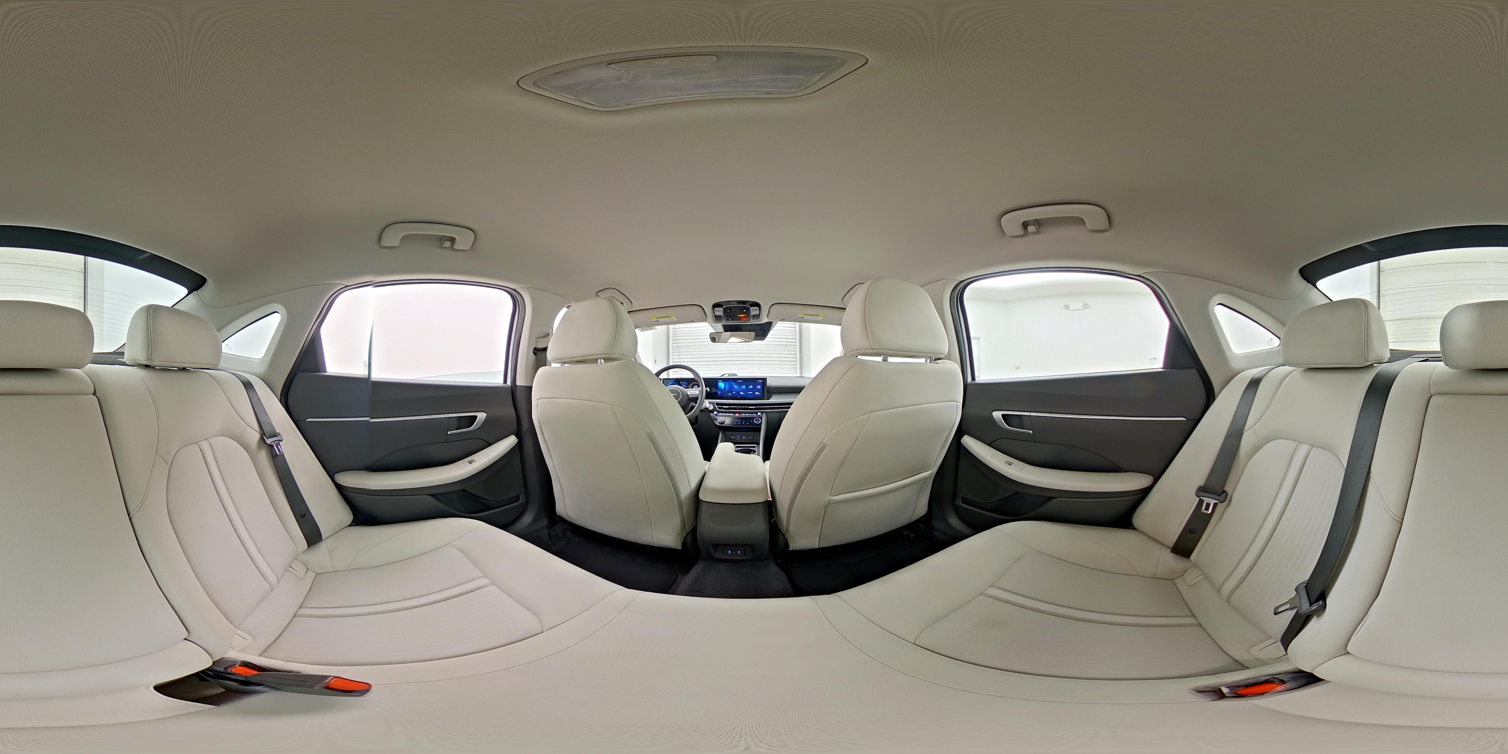 2025 Hyundai Sonata SEL - Photo 25