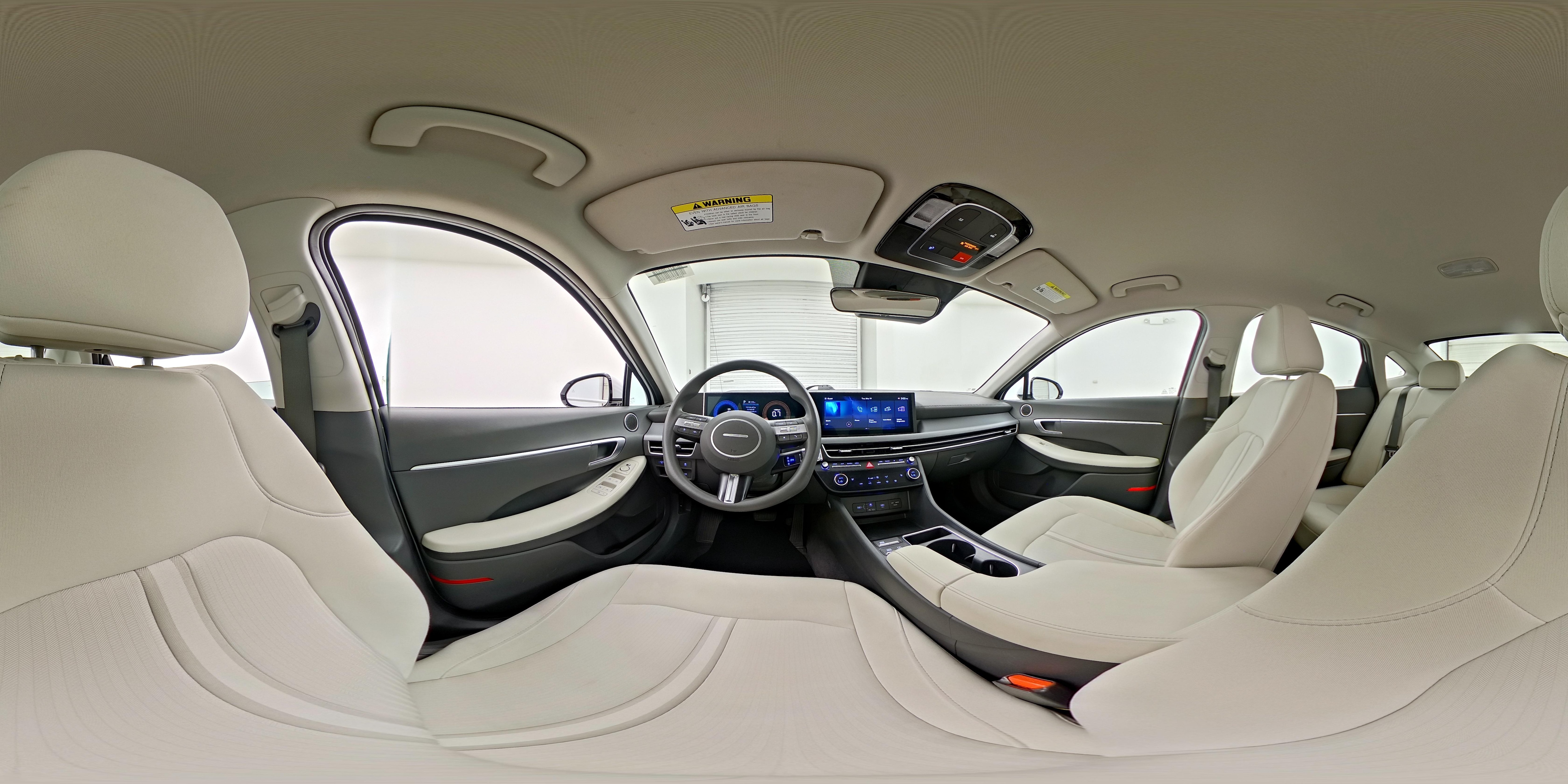 2025 Hyundai Sonata SEL - Photo 26
